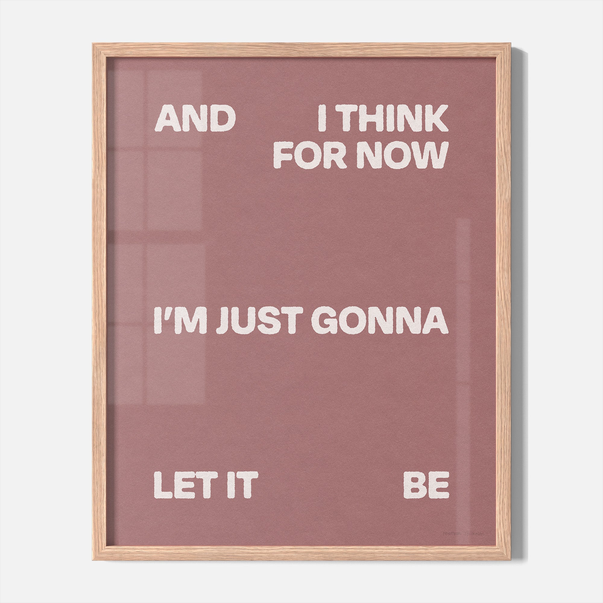 BE PRINT
