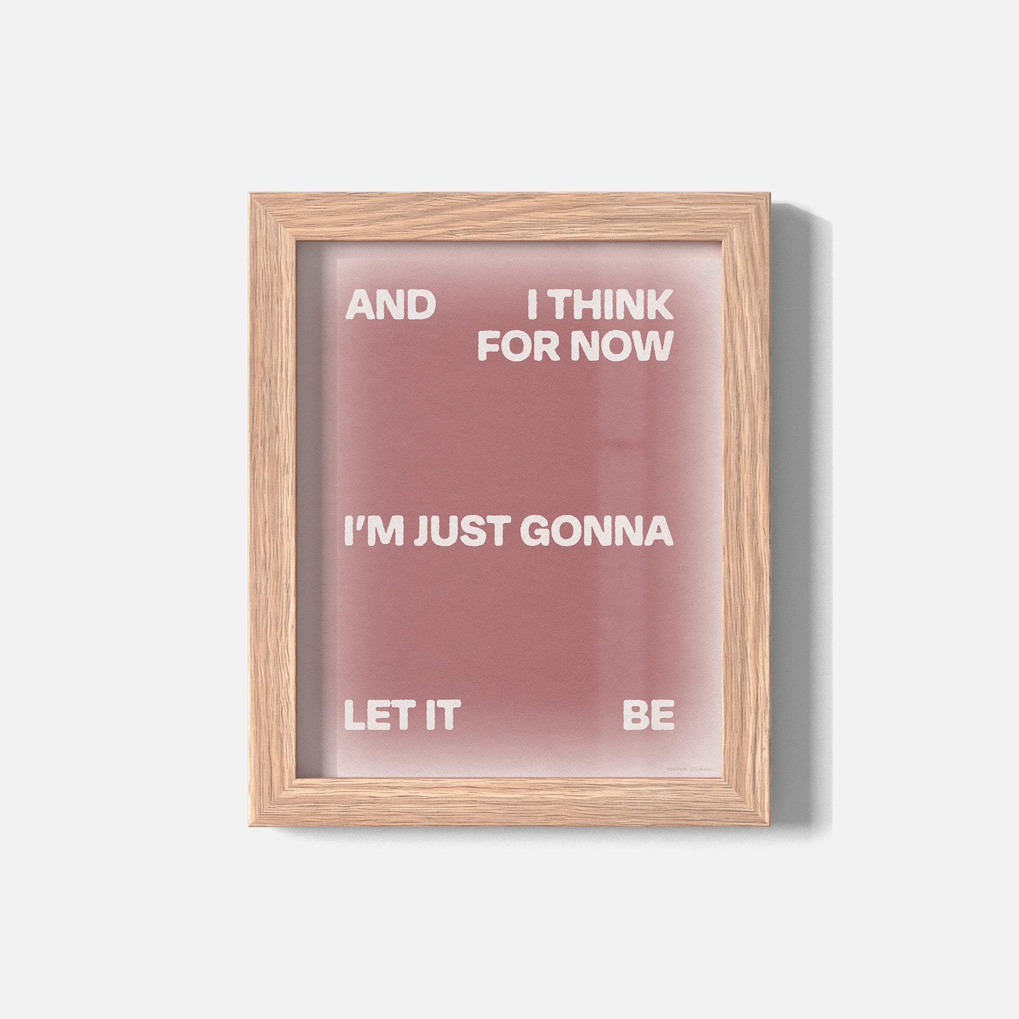 BE PRINT