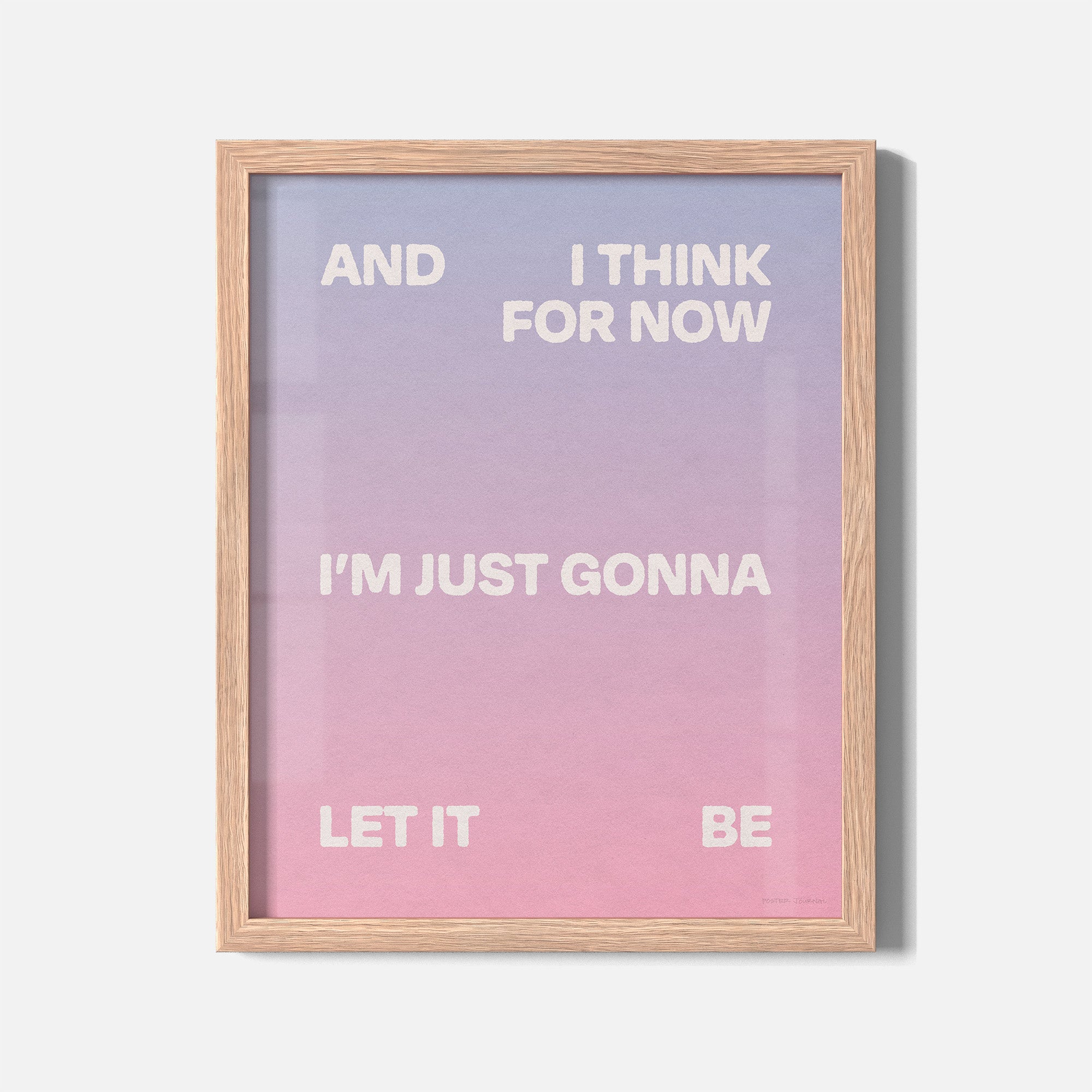 BE PRINT