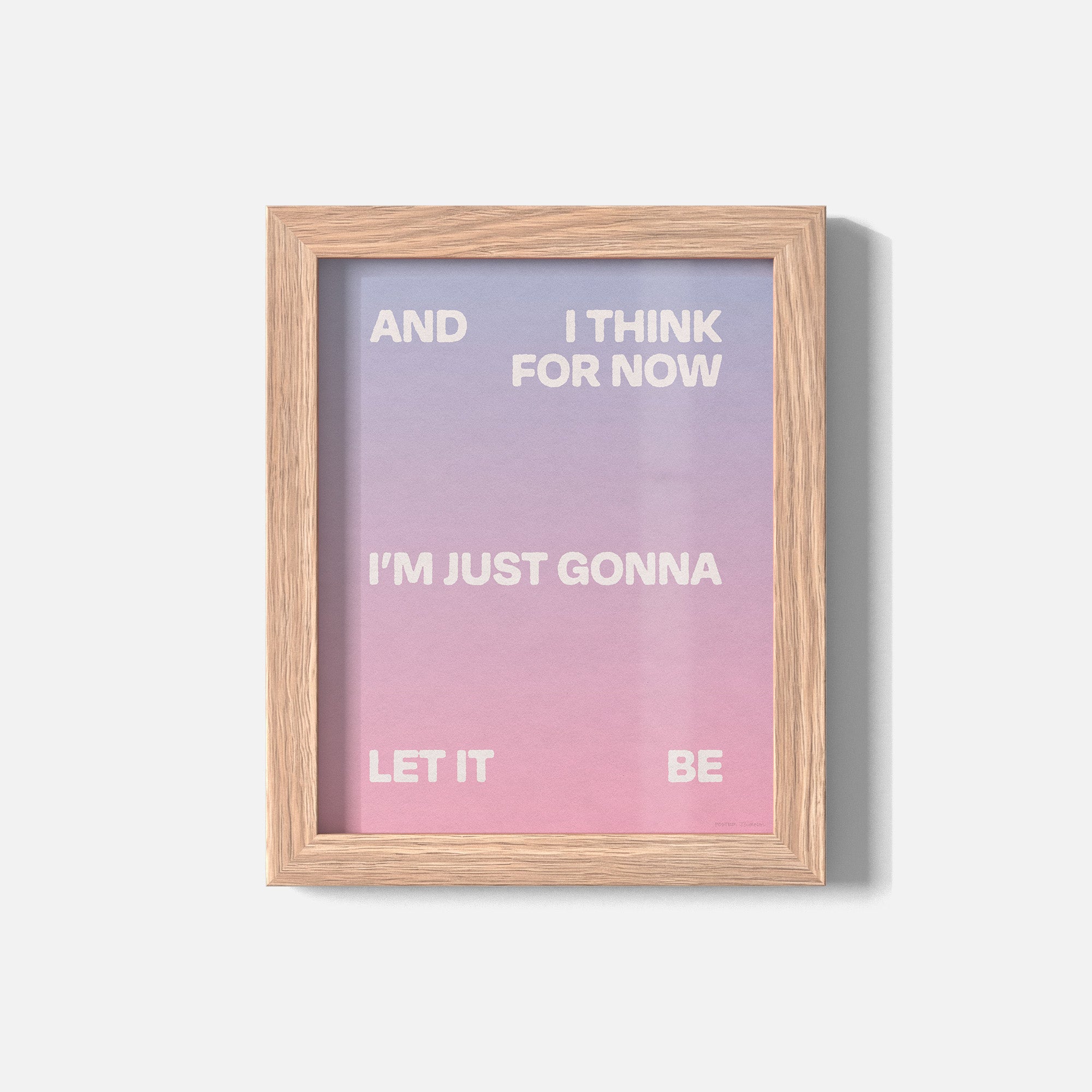 BE PRINT