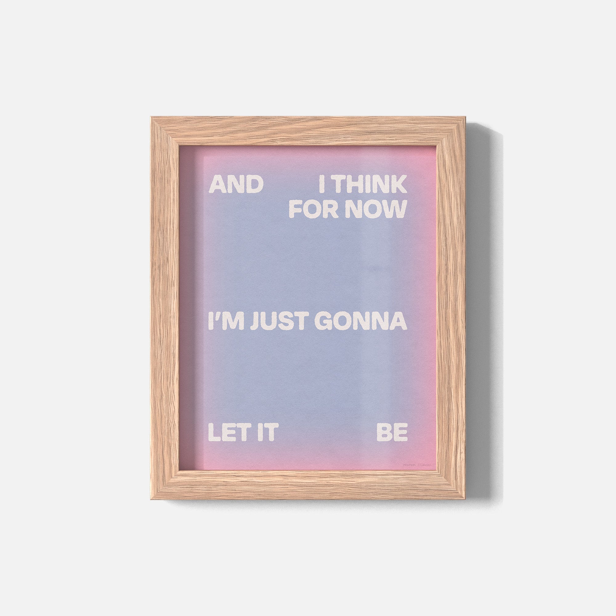 BE PRINT