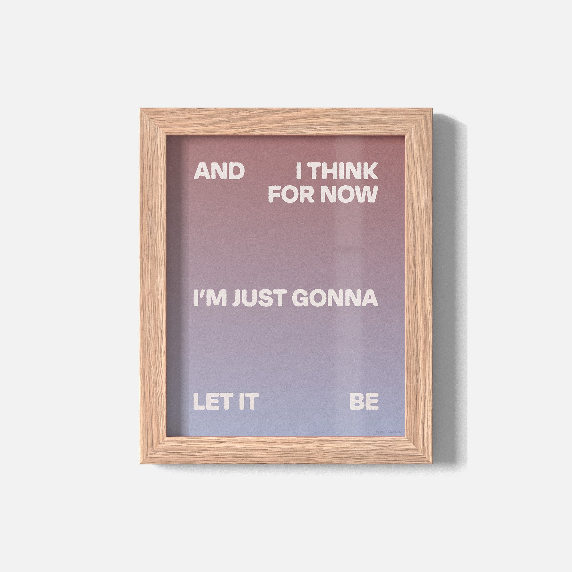 BE PRINT
