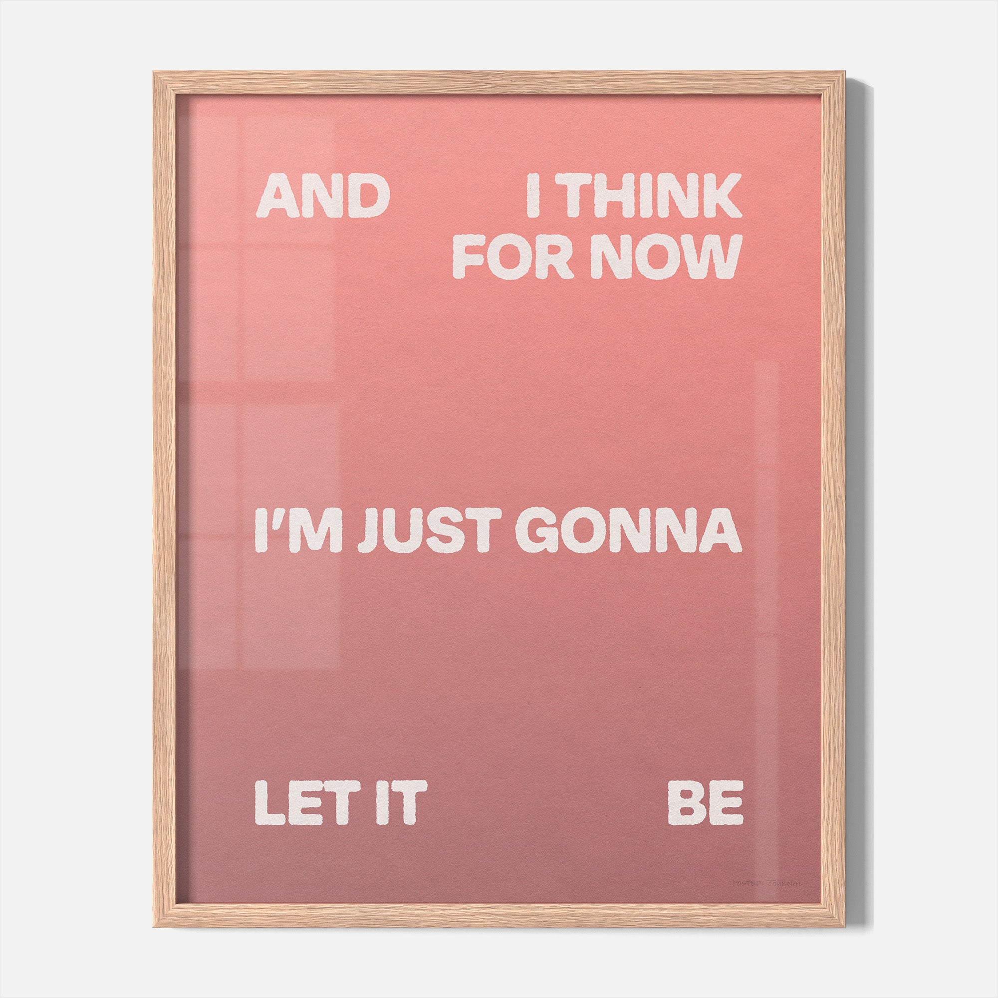 BE PRINT