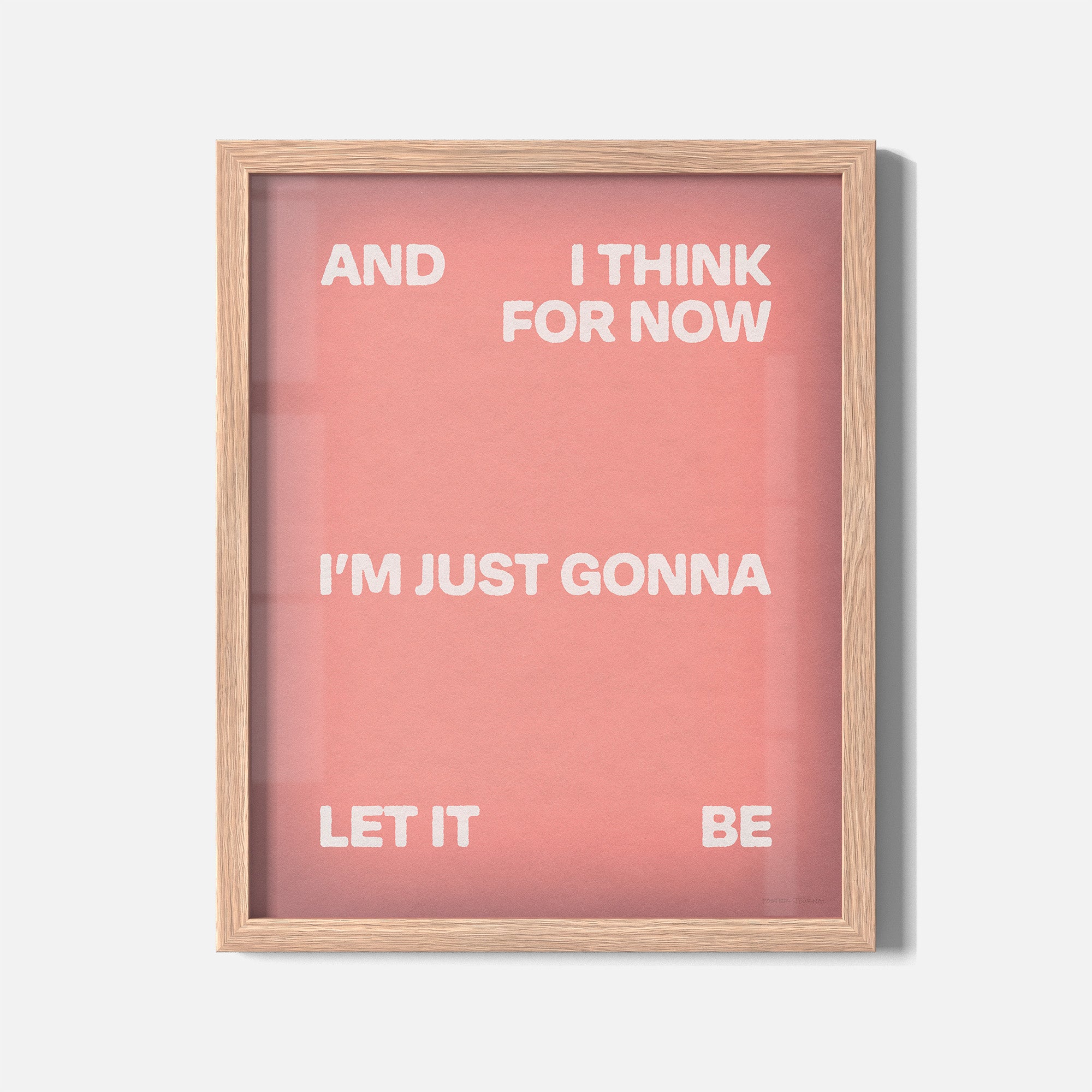 BE PRINT