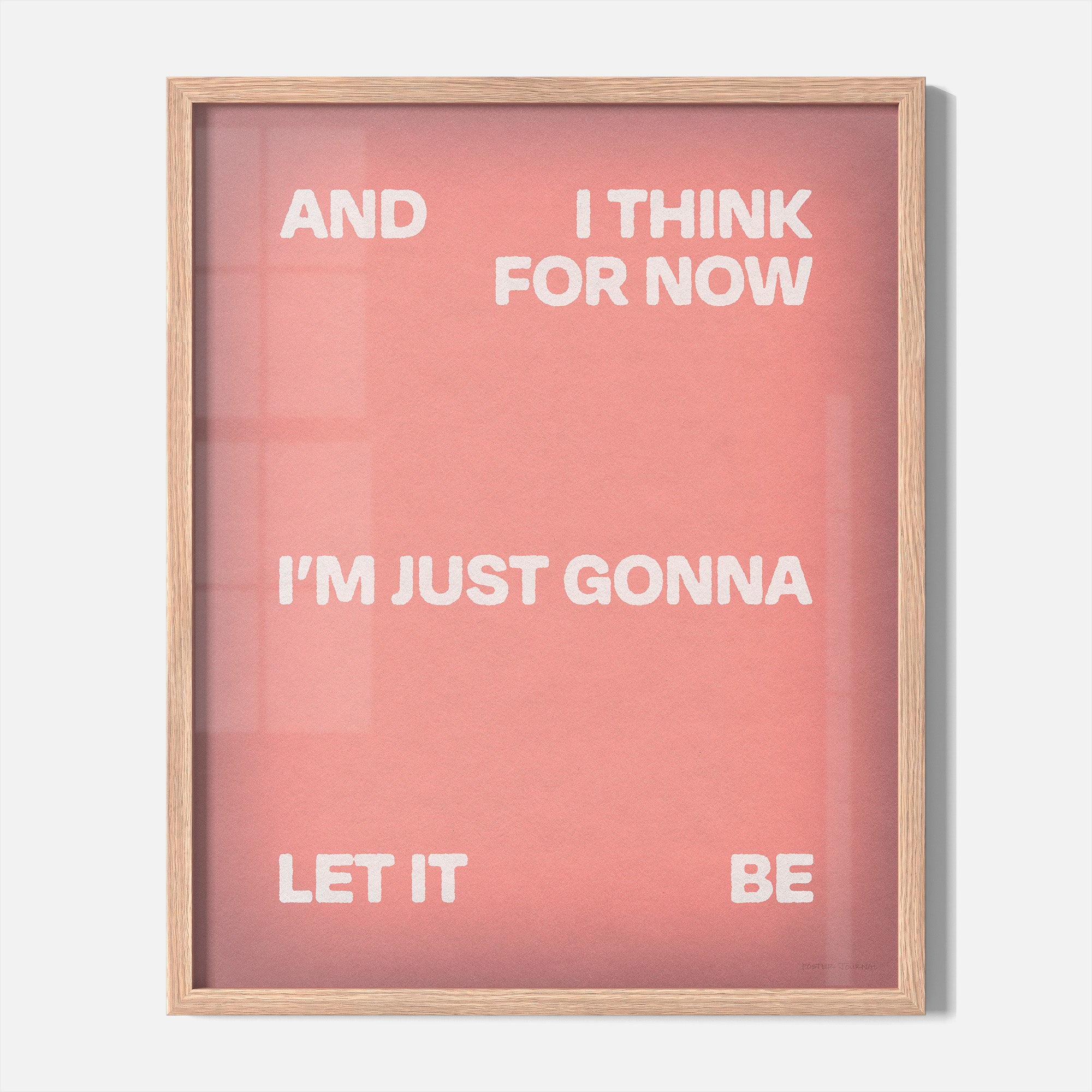 BE PRINT
