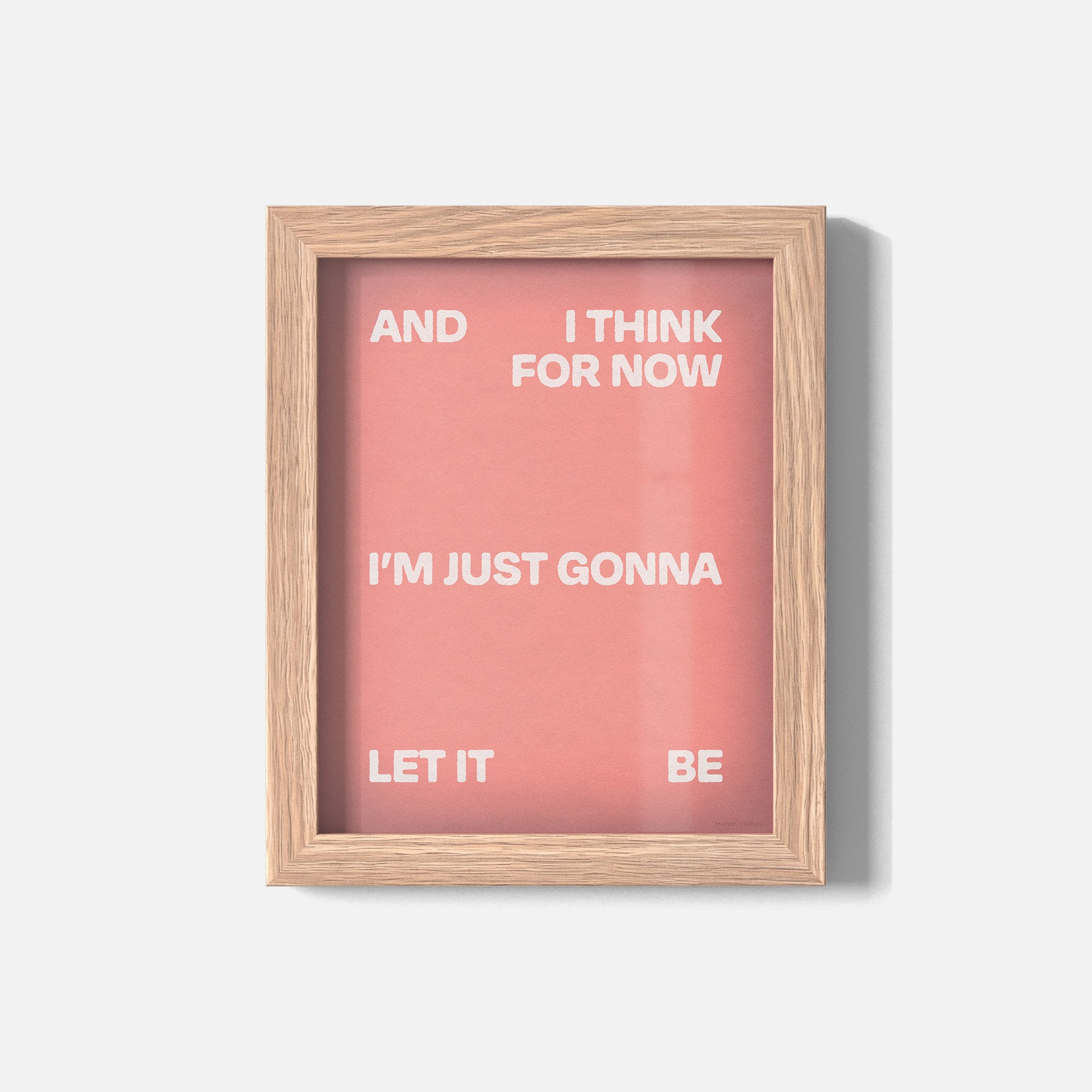 BE PRINT