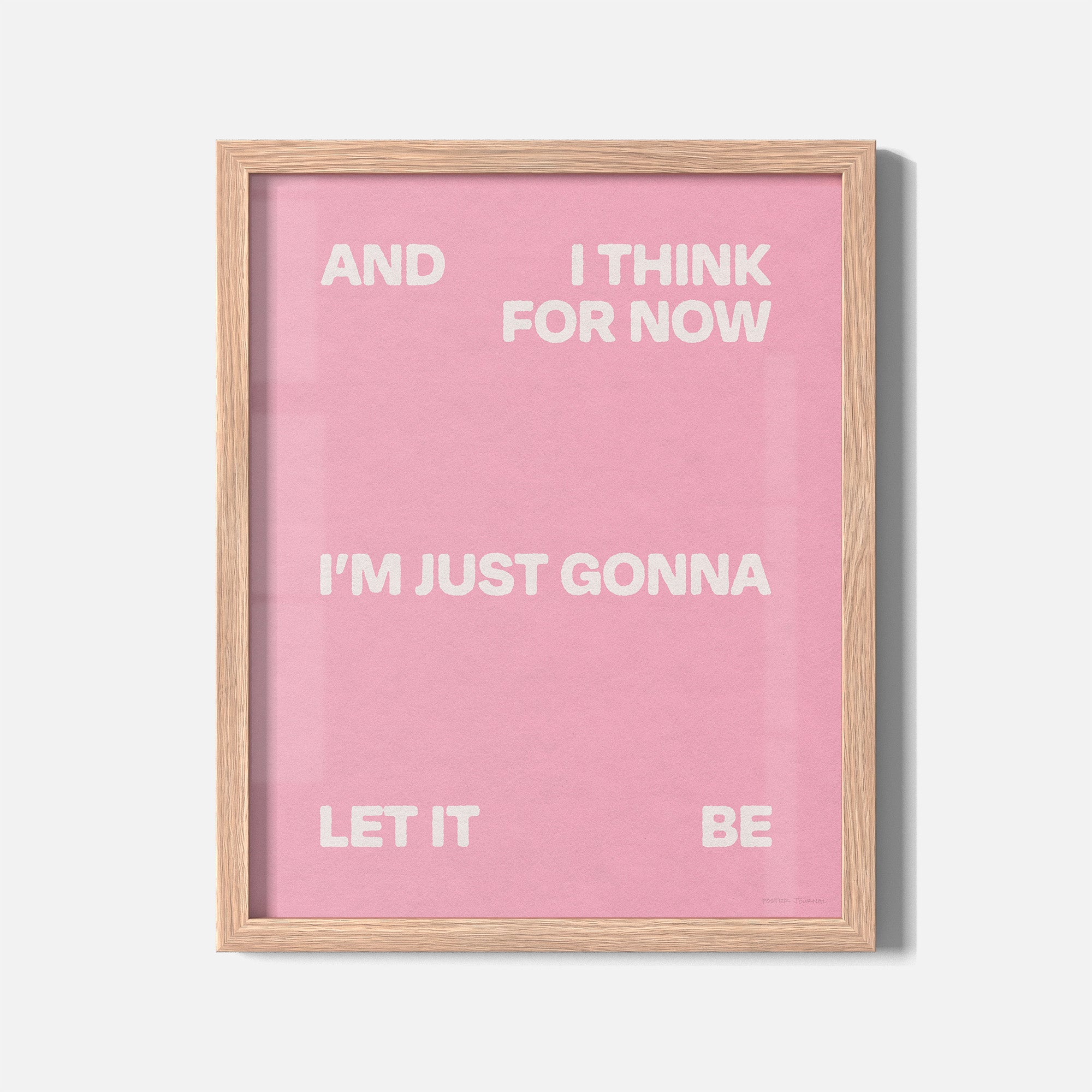 BE PRINT