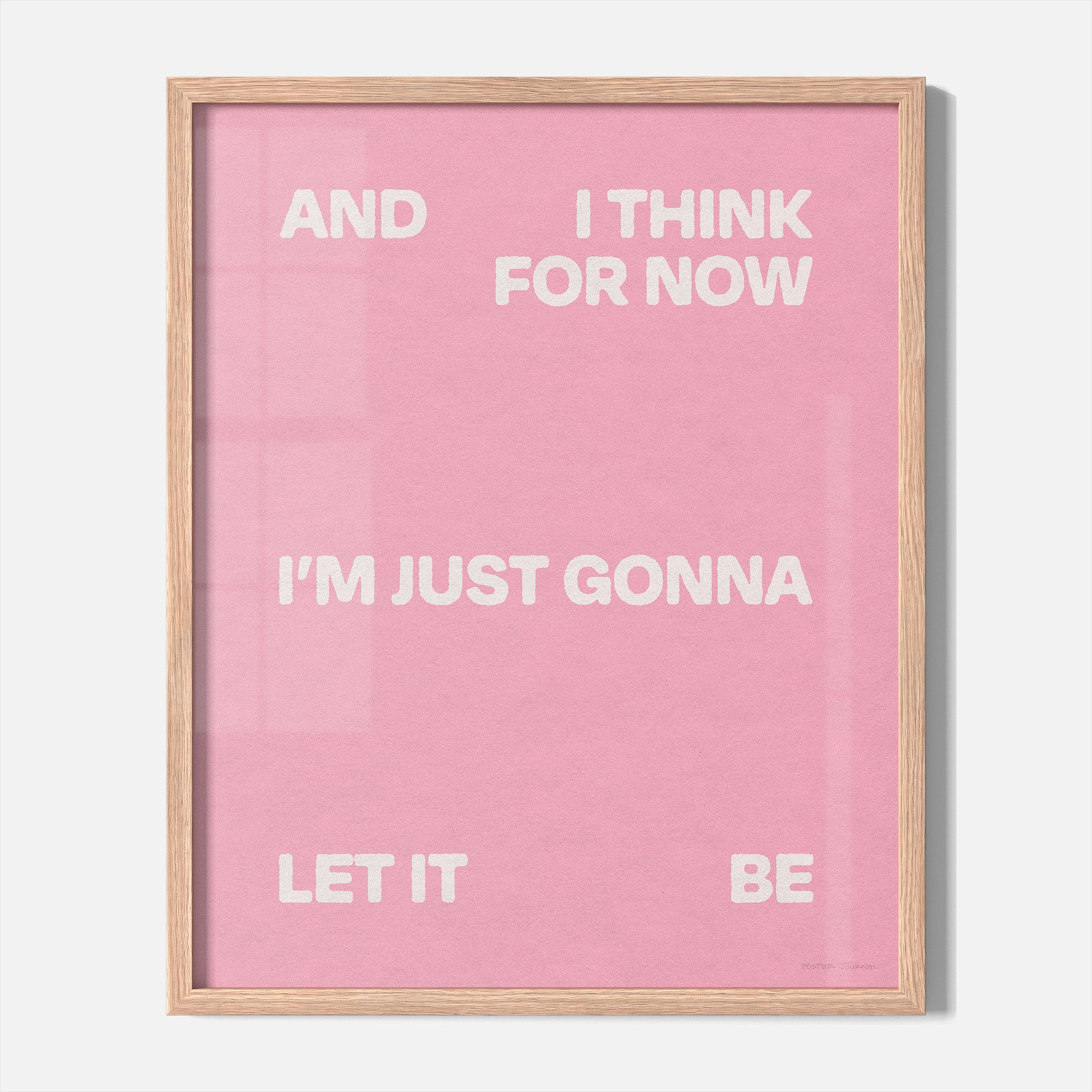 BE PRINT