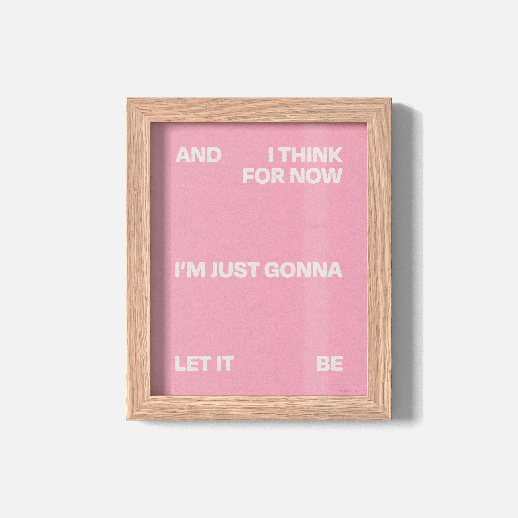 BE PRINT