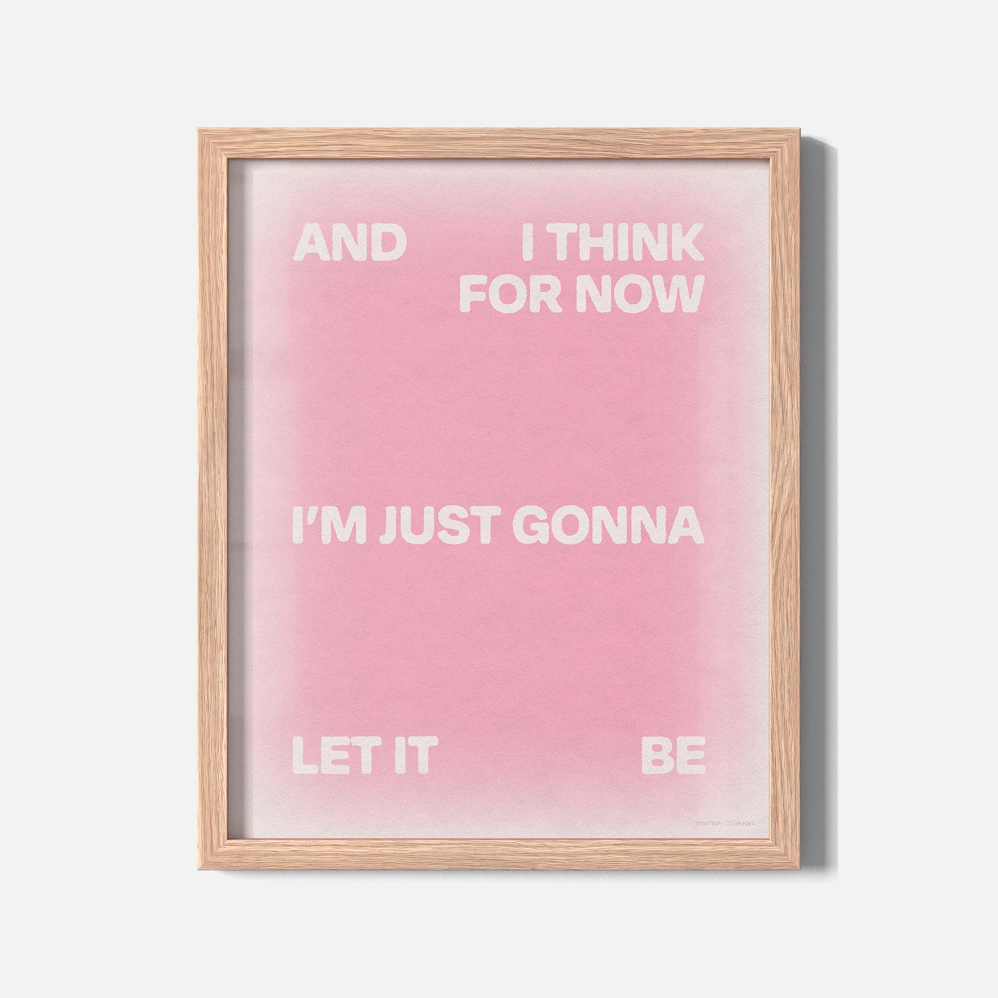 BE PRINT