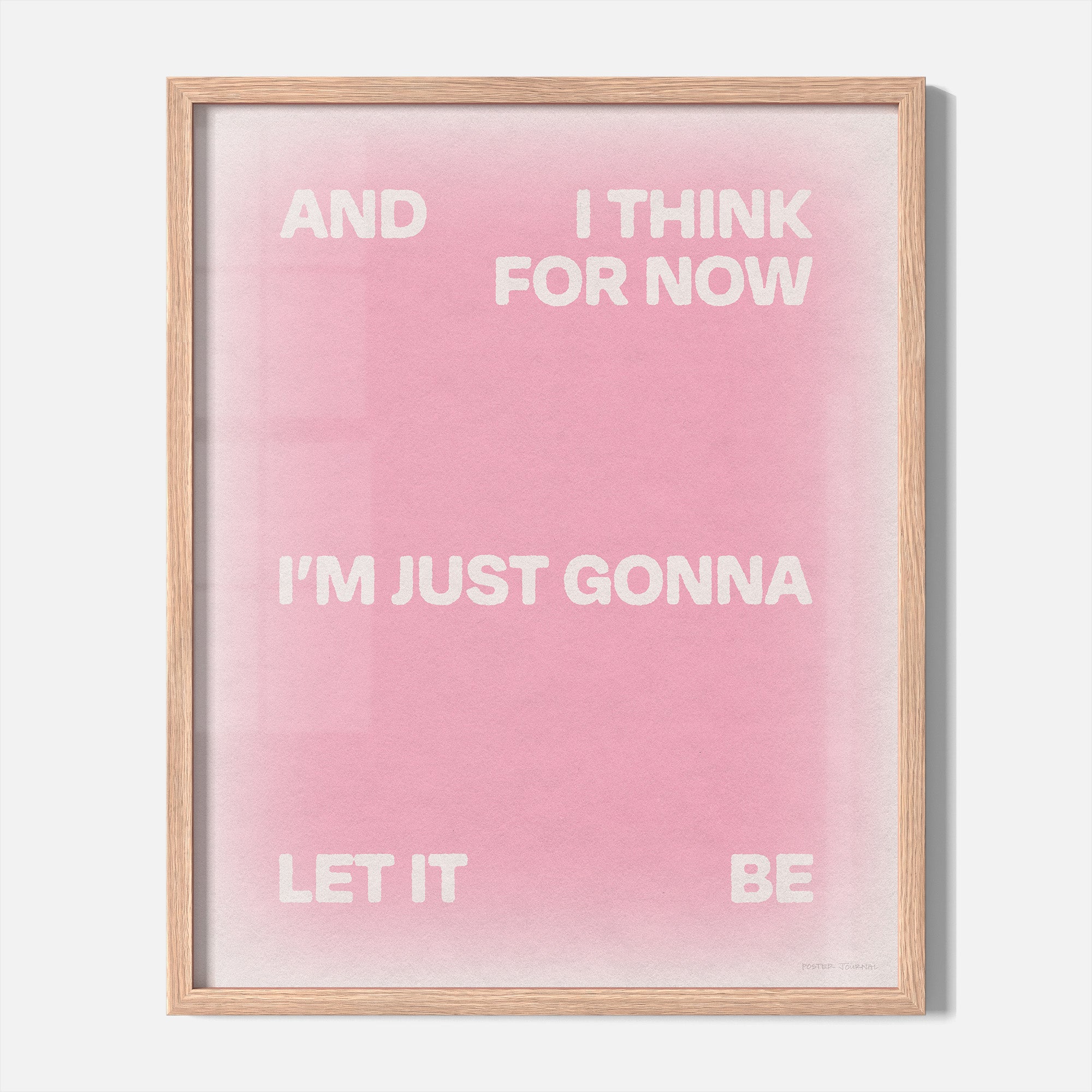 BE PRINT