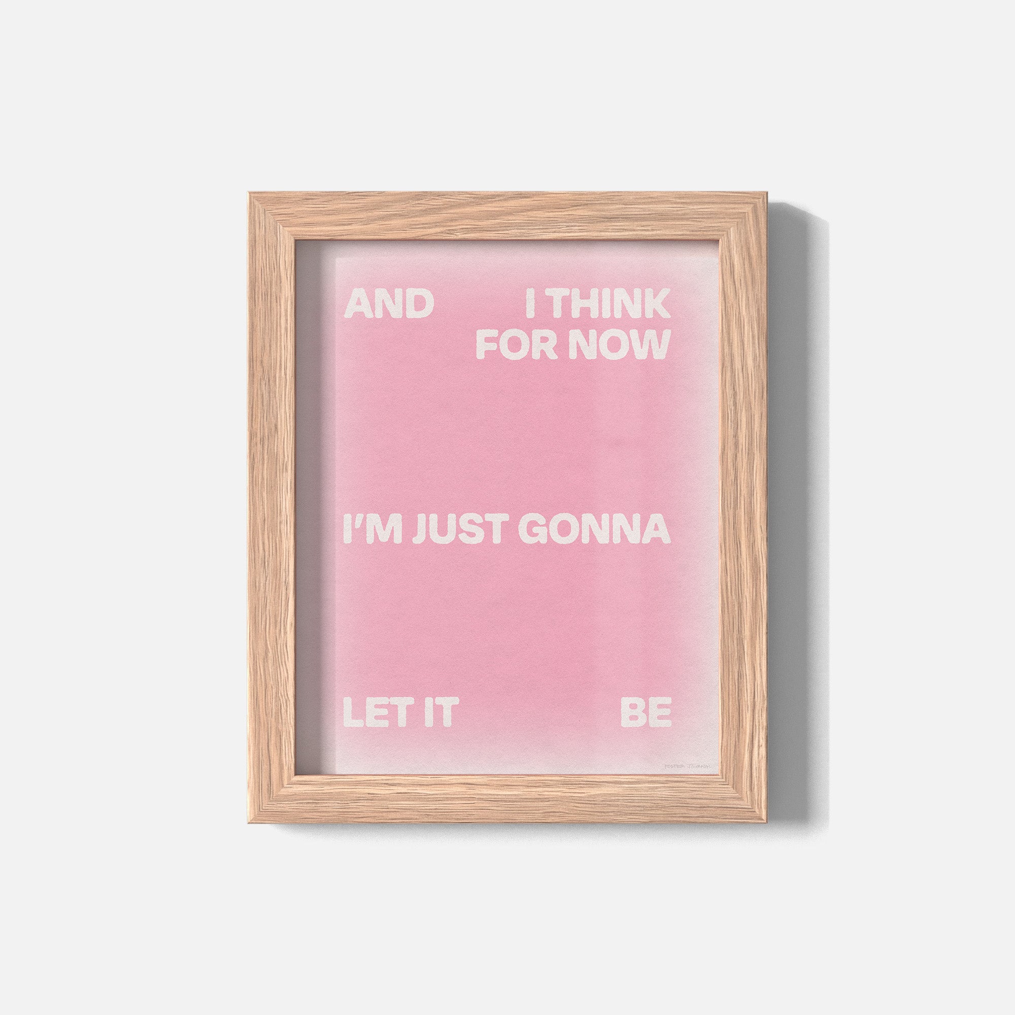 BE PRINT