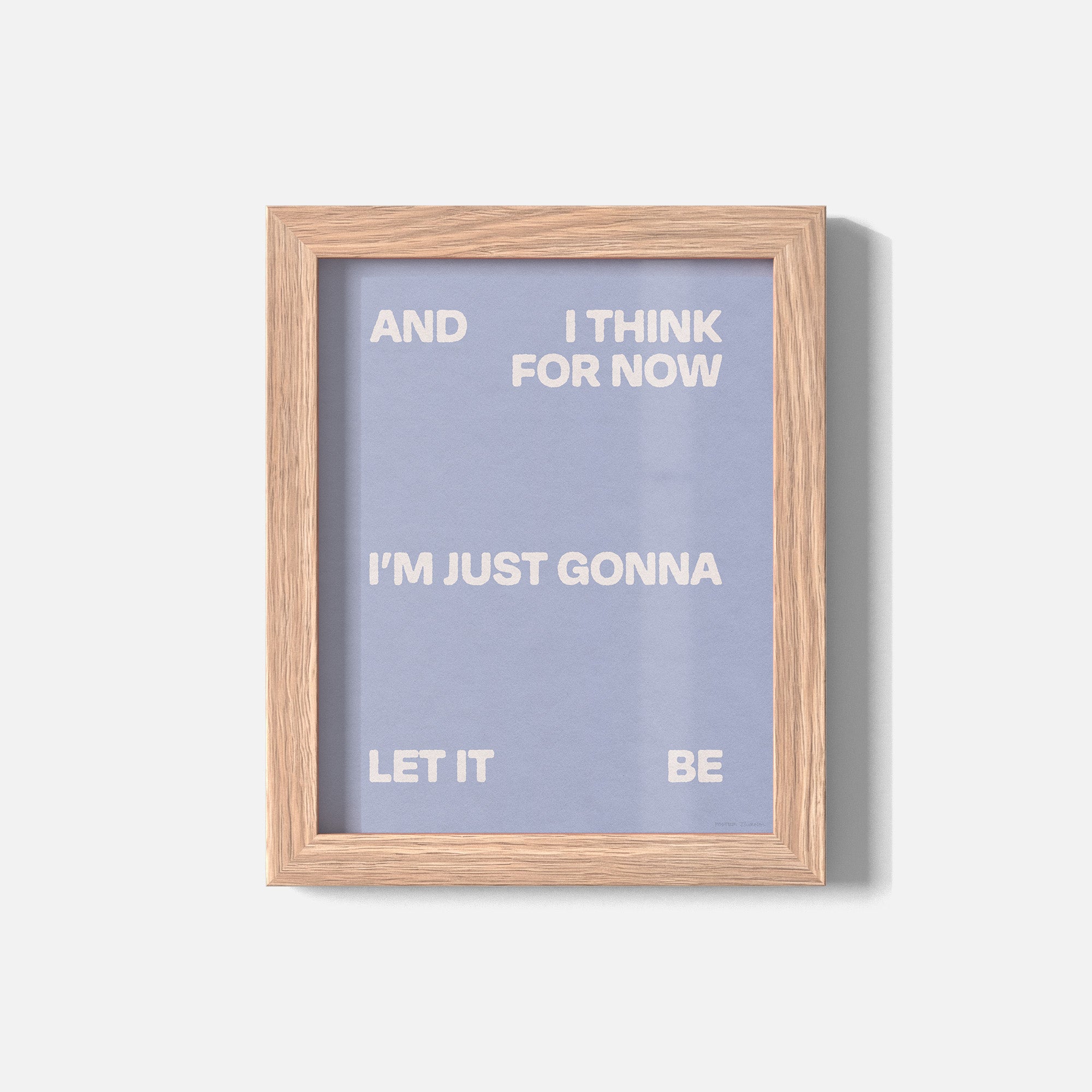 BE PRINT