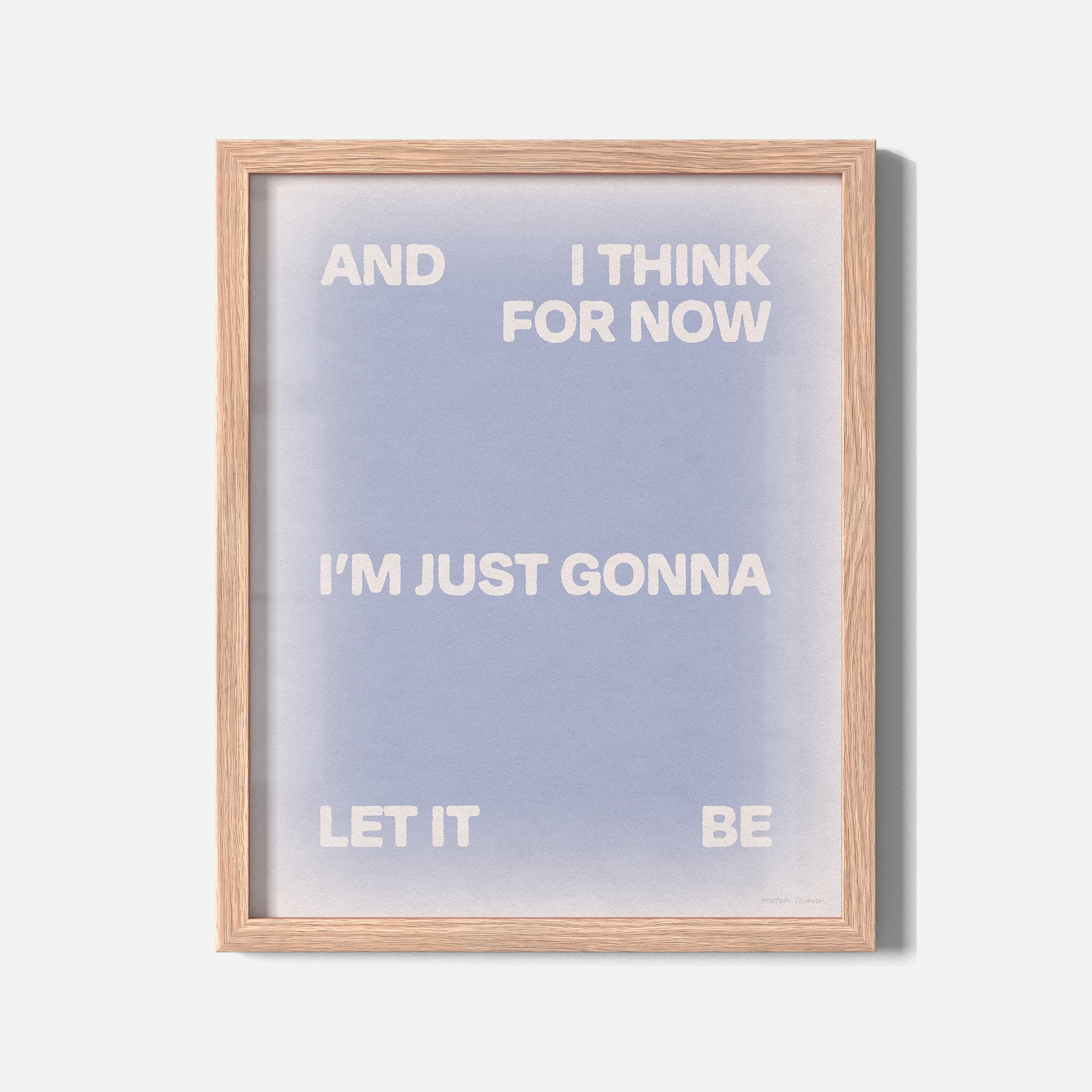 BE PRINT