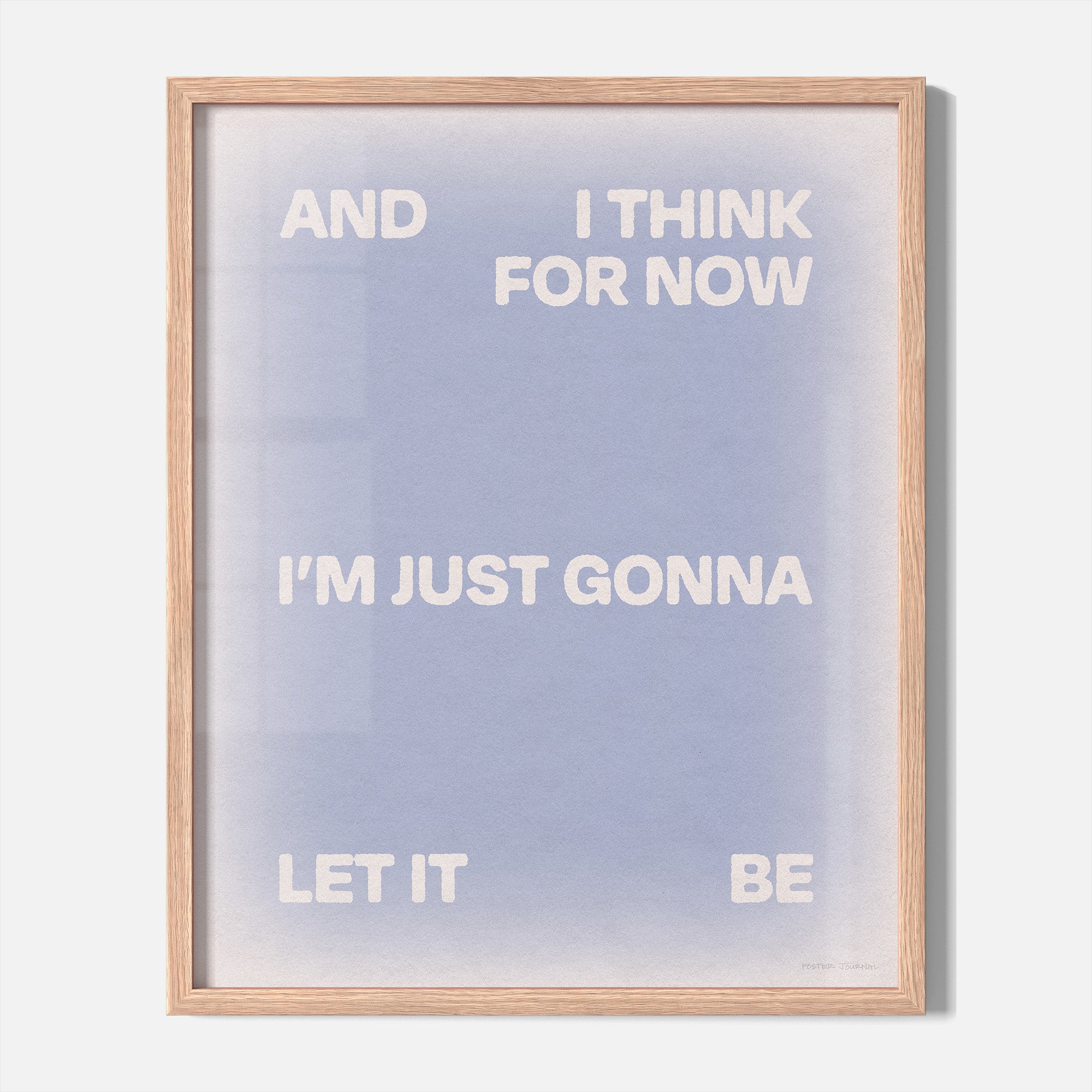BE PRINT