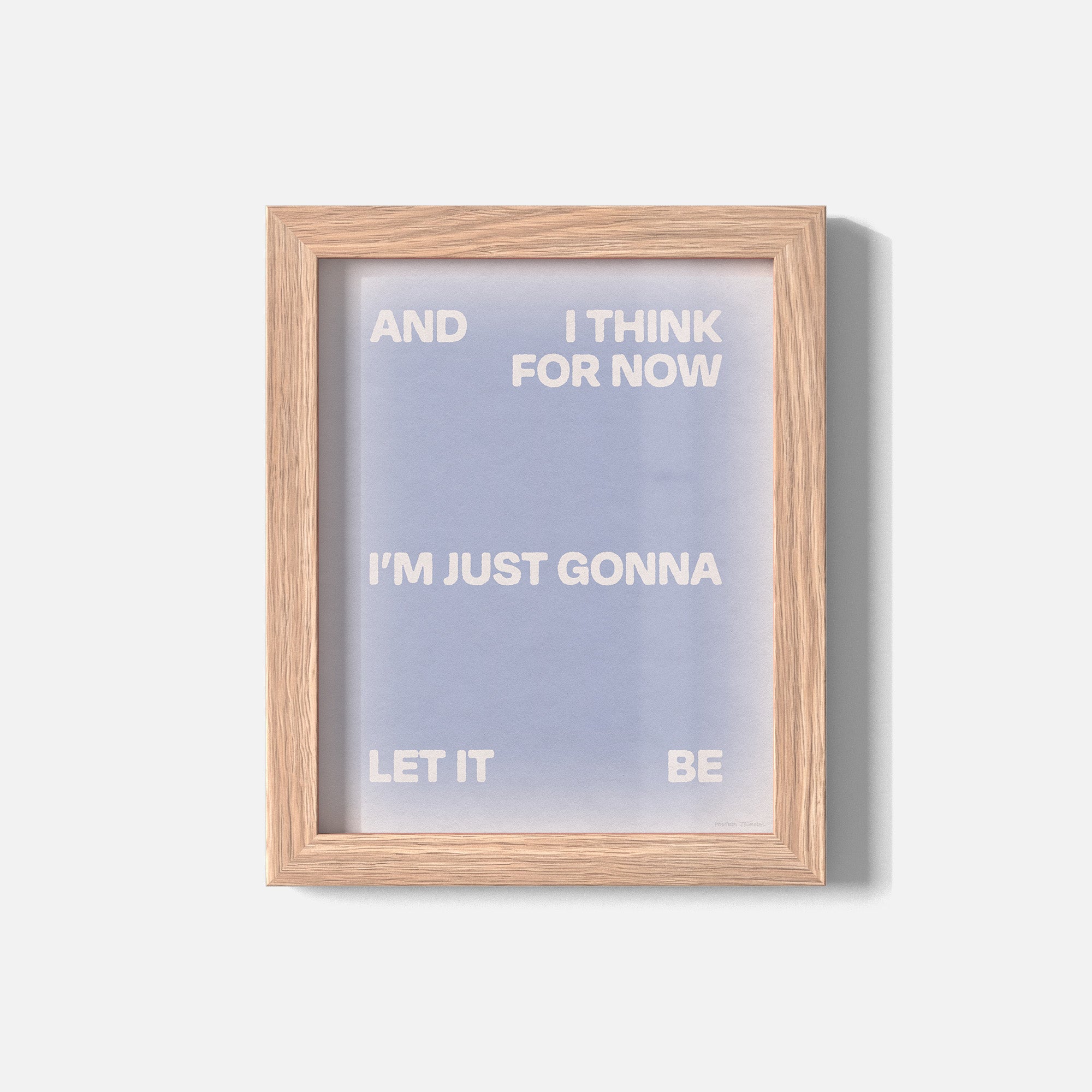 BE PRINT
