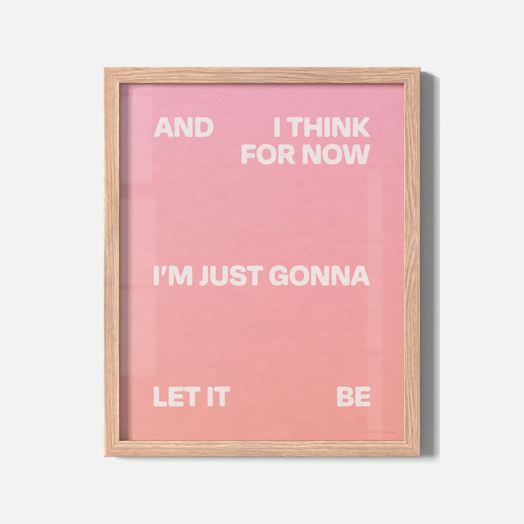 BE PRINT