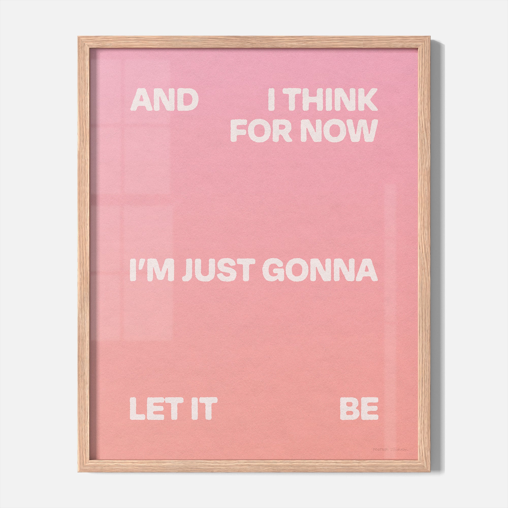 BE PRINT