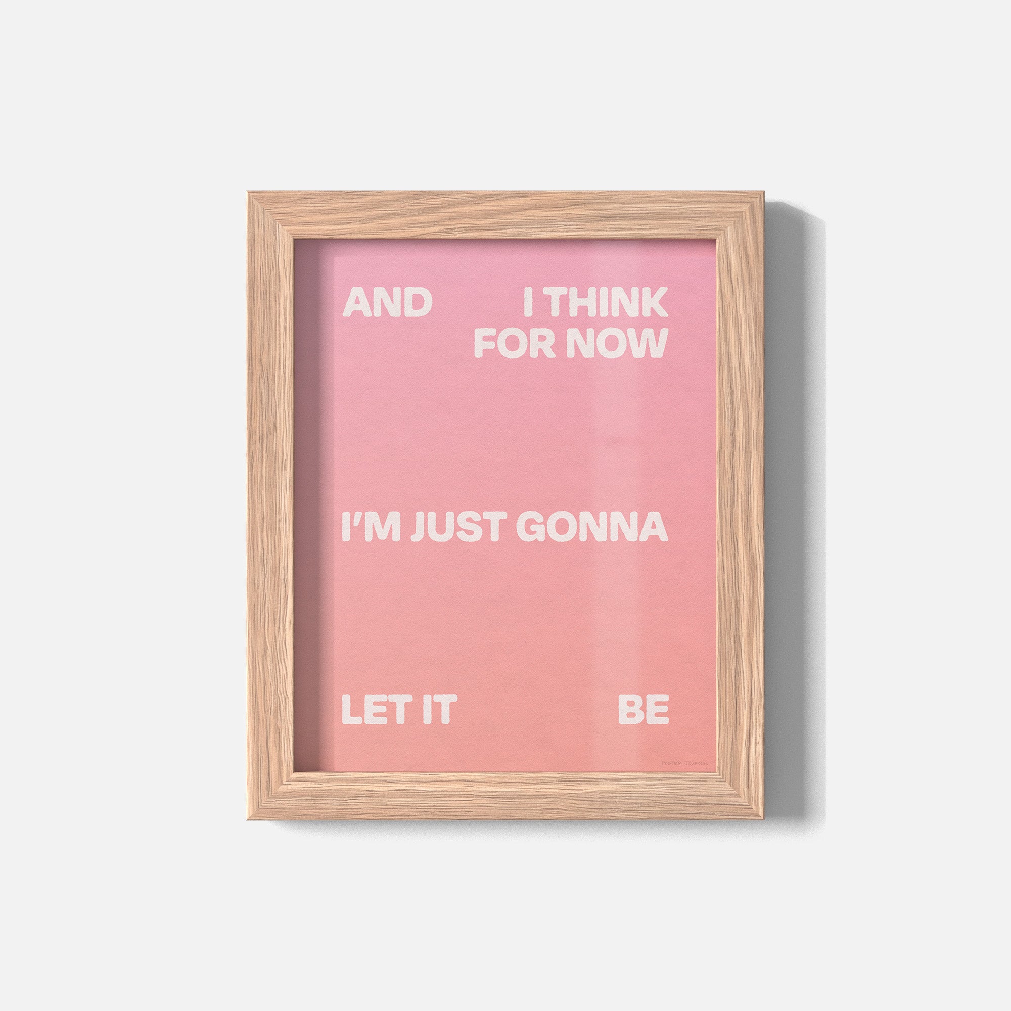 BE PRINT