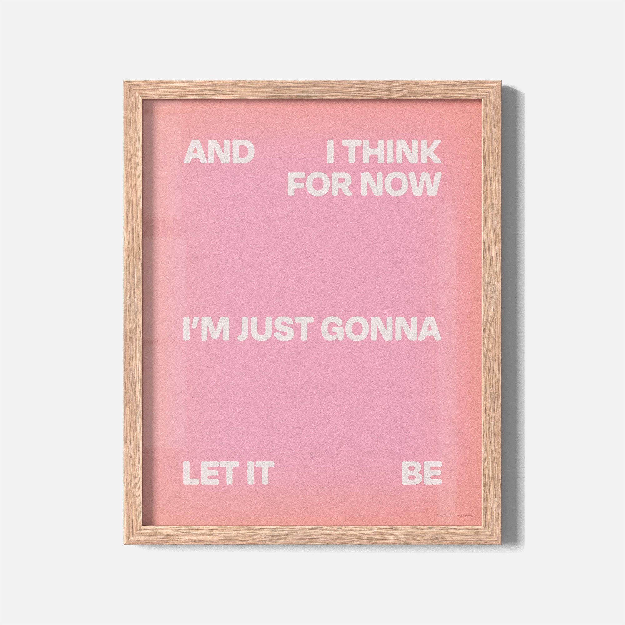 BE PRINT