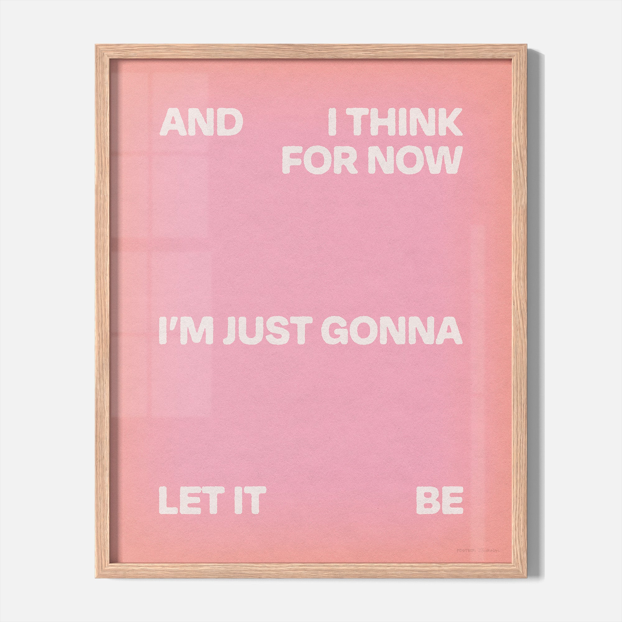BE PRINT