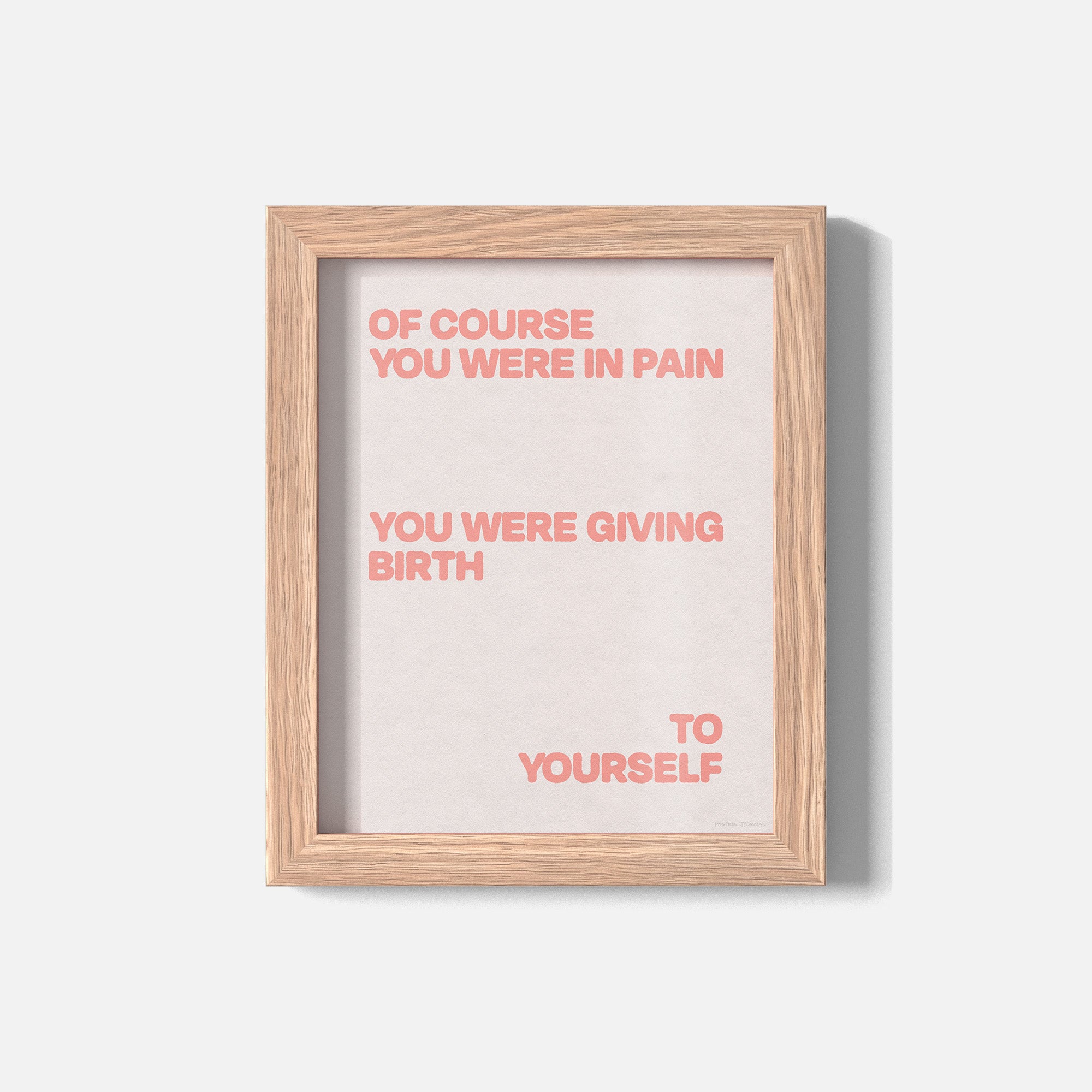BIRTH PRINT