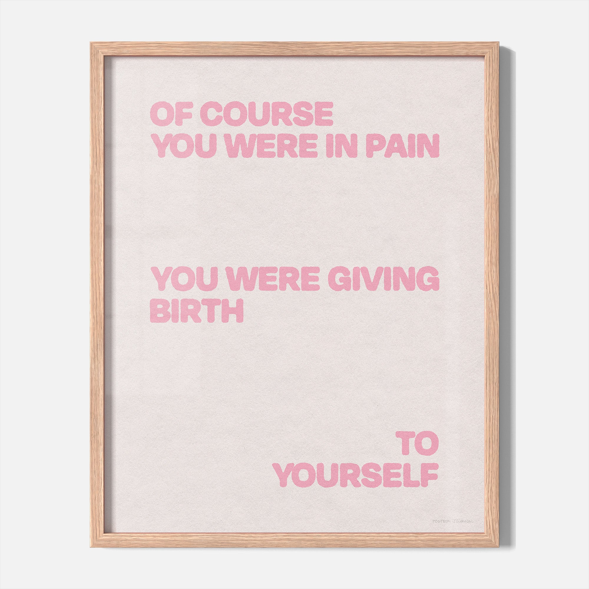 BIRTH PRINT