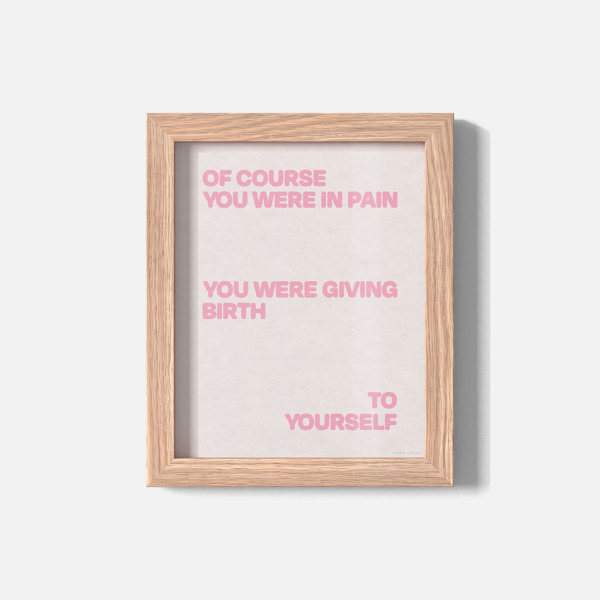 BIRTH PRINT