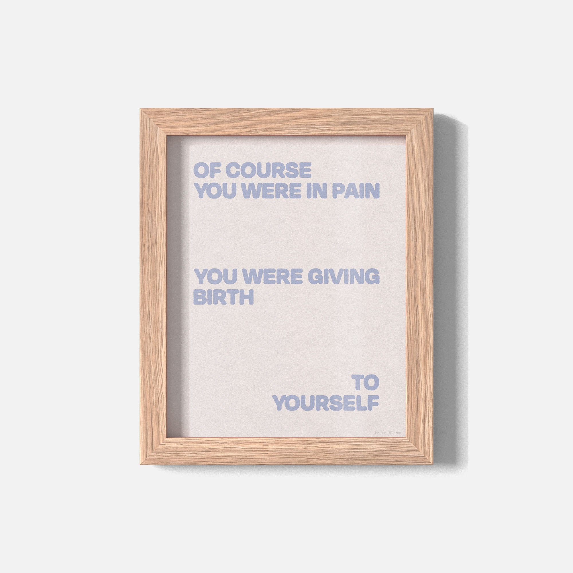 BIRTH PRINT