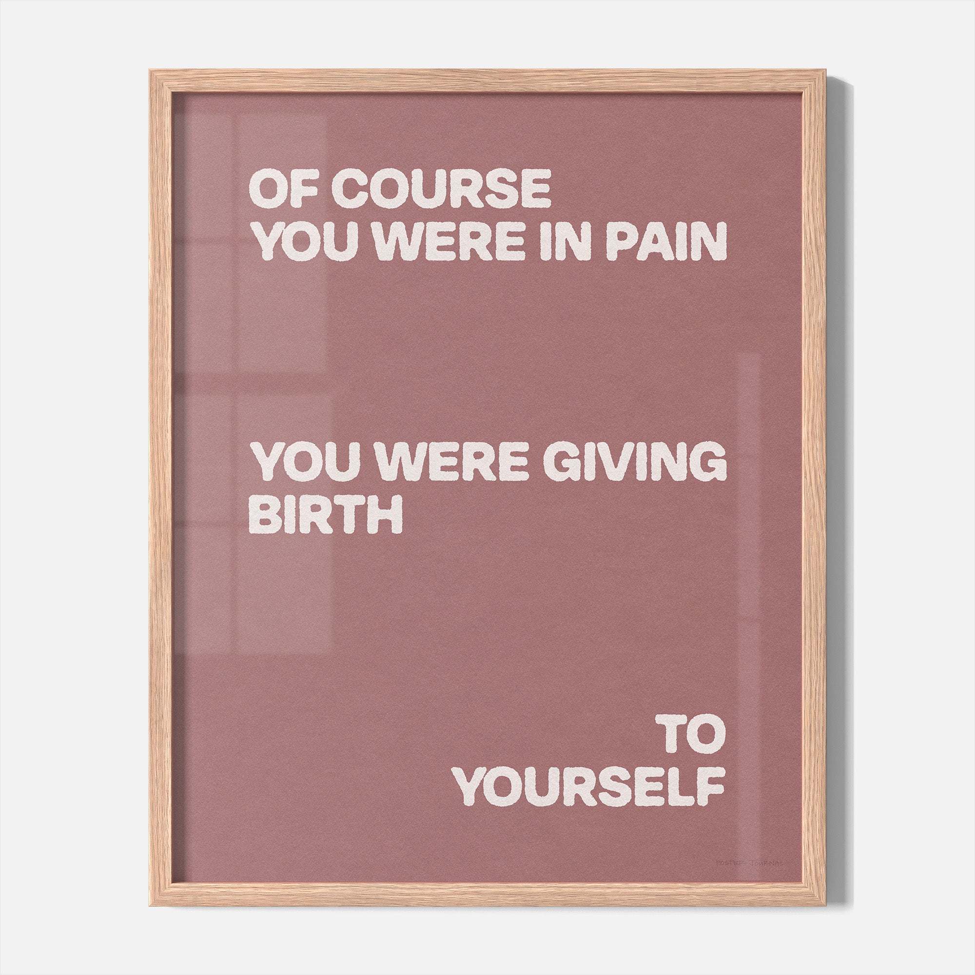 BIRTH PRINT