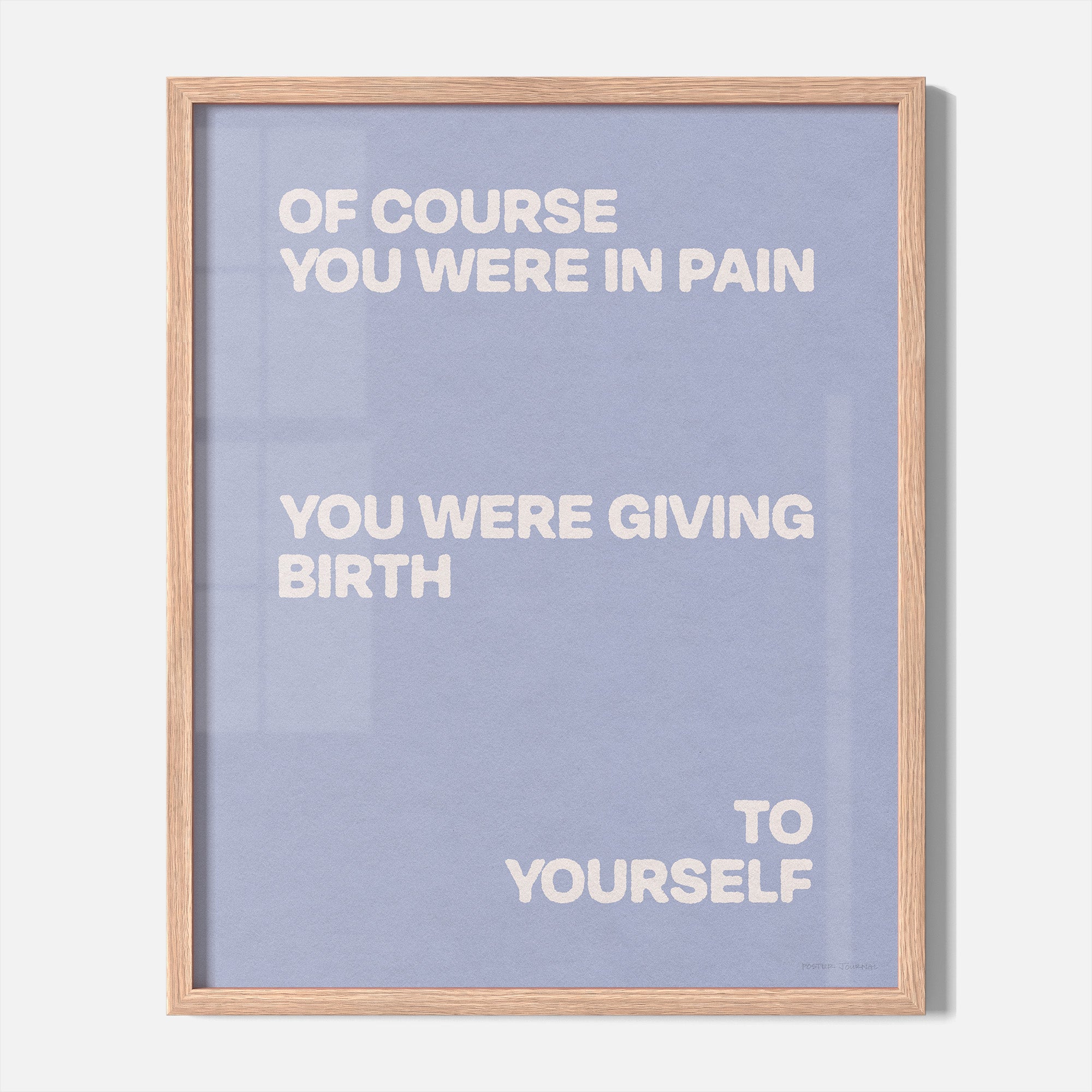 BIRTH PRINT