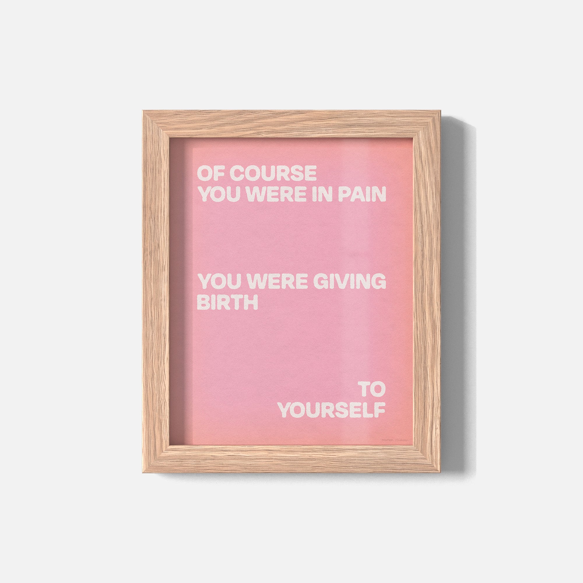 BIRTH PRINT