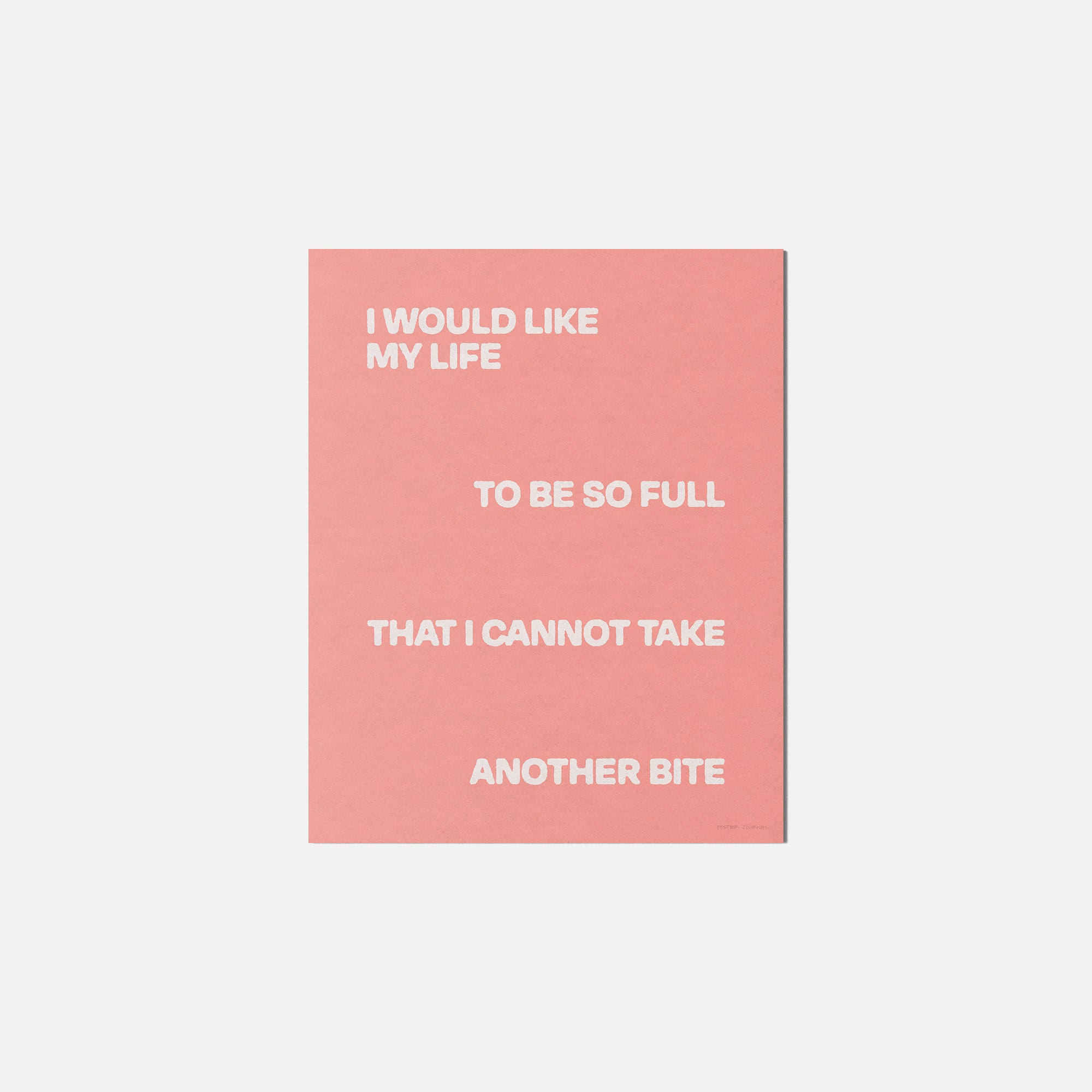BITE PRINT