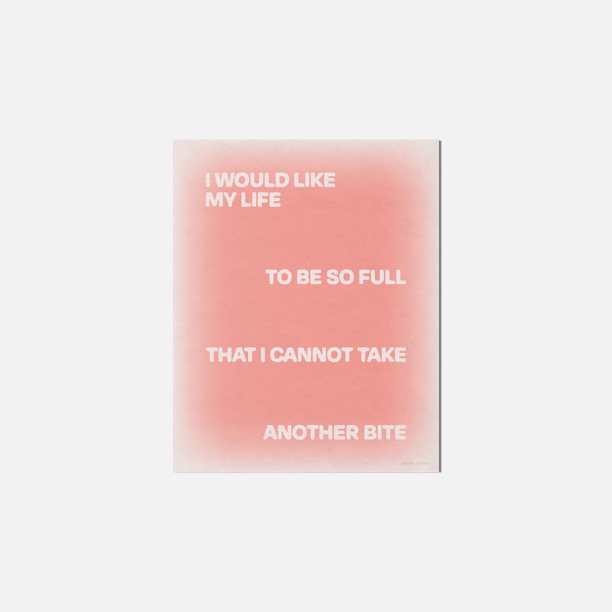 BITE PRINT