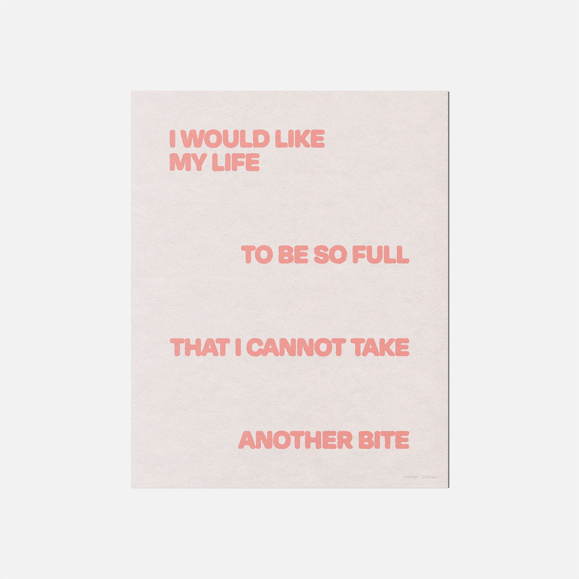 BITE PRINT