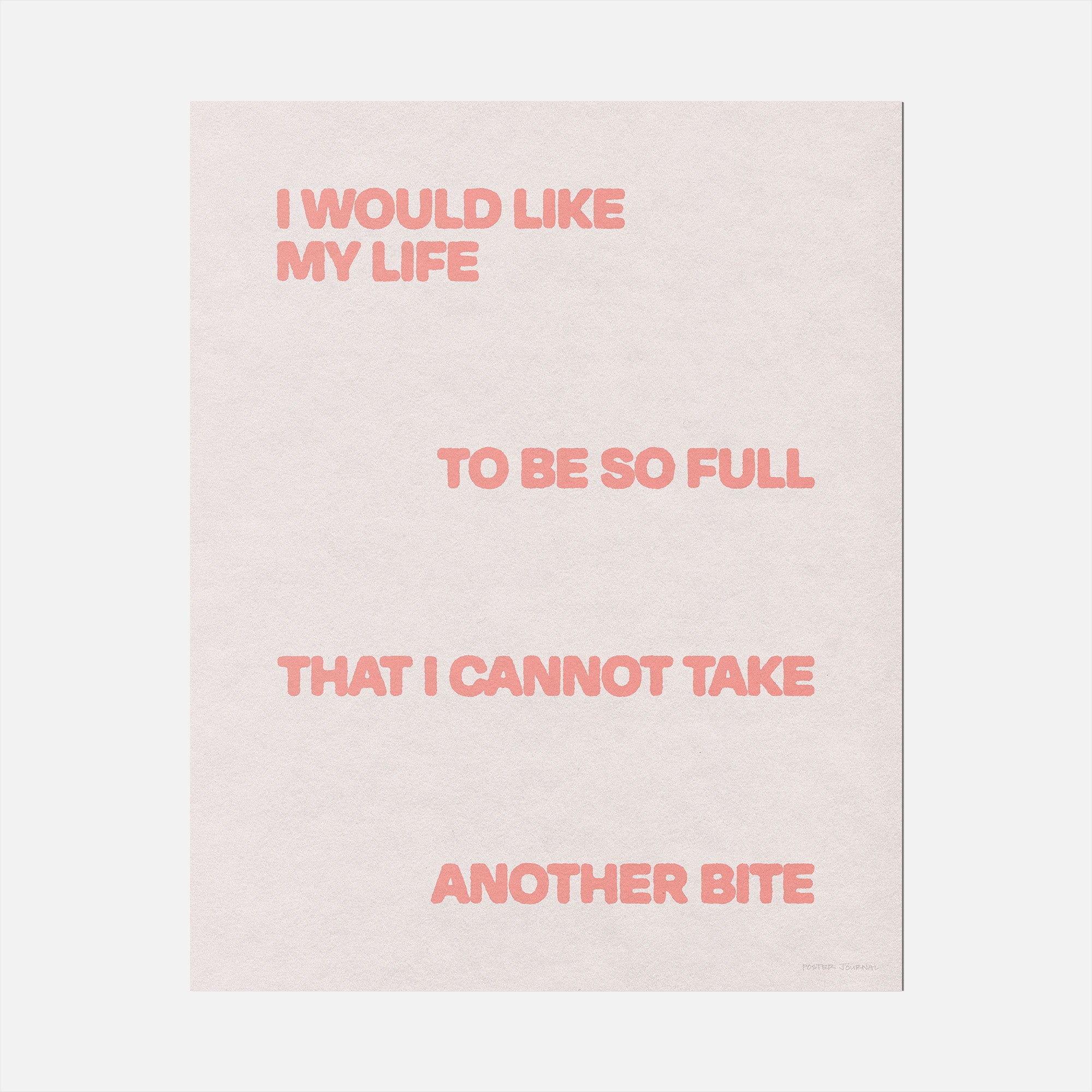 BITE PRINT