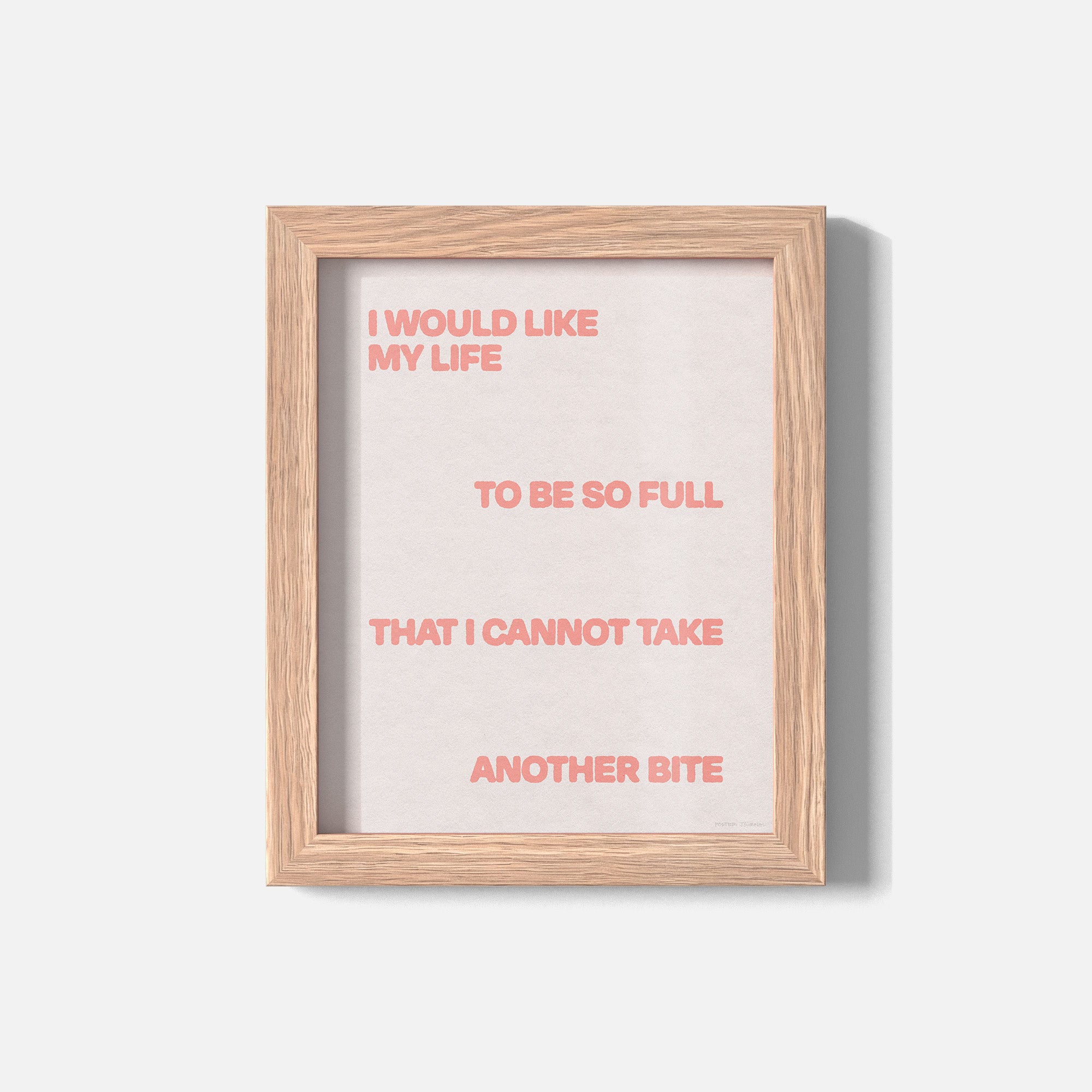 BITE PRINT
