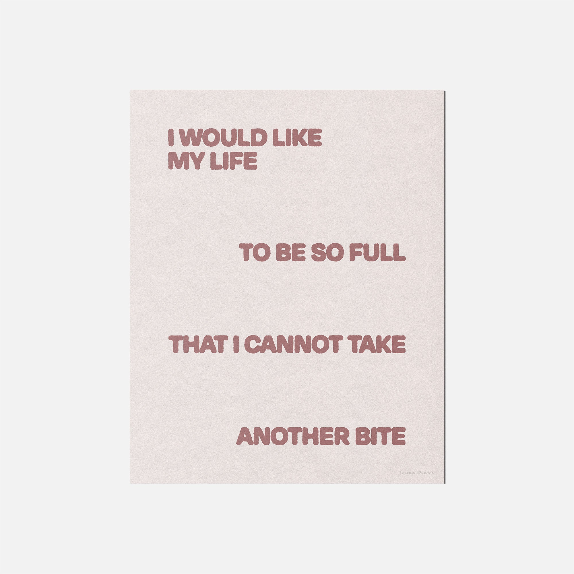 BITE PRINT