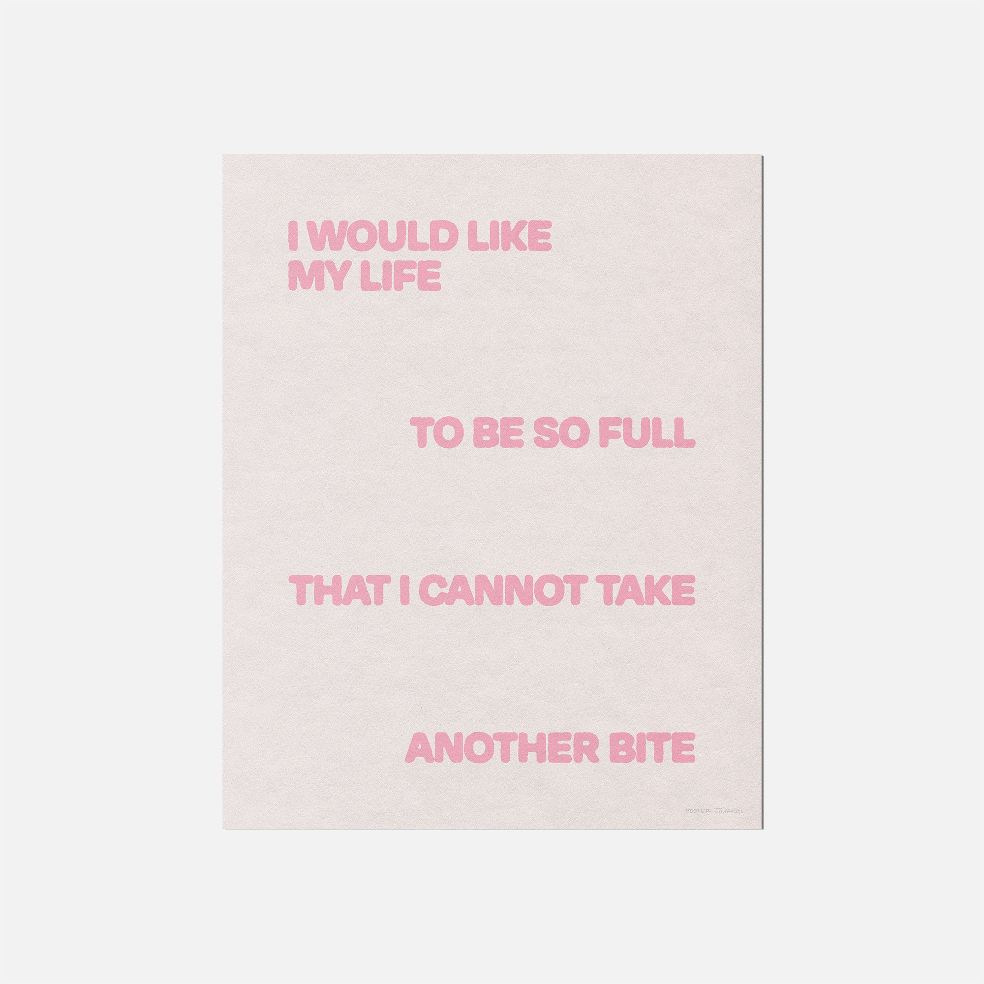 BITE PRINT