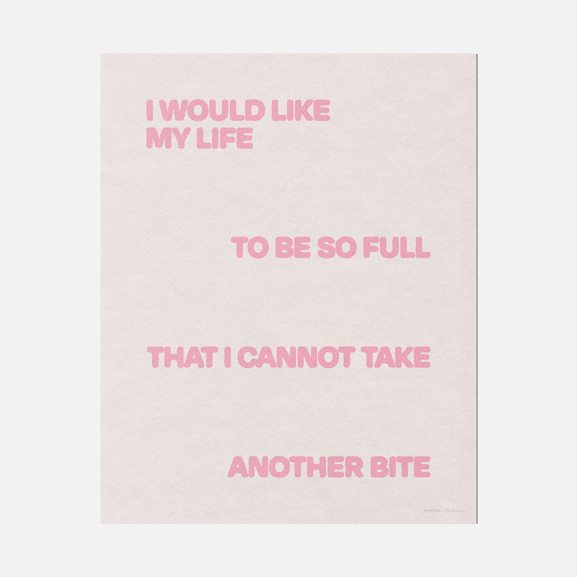 BITE PRINT
