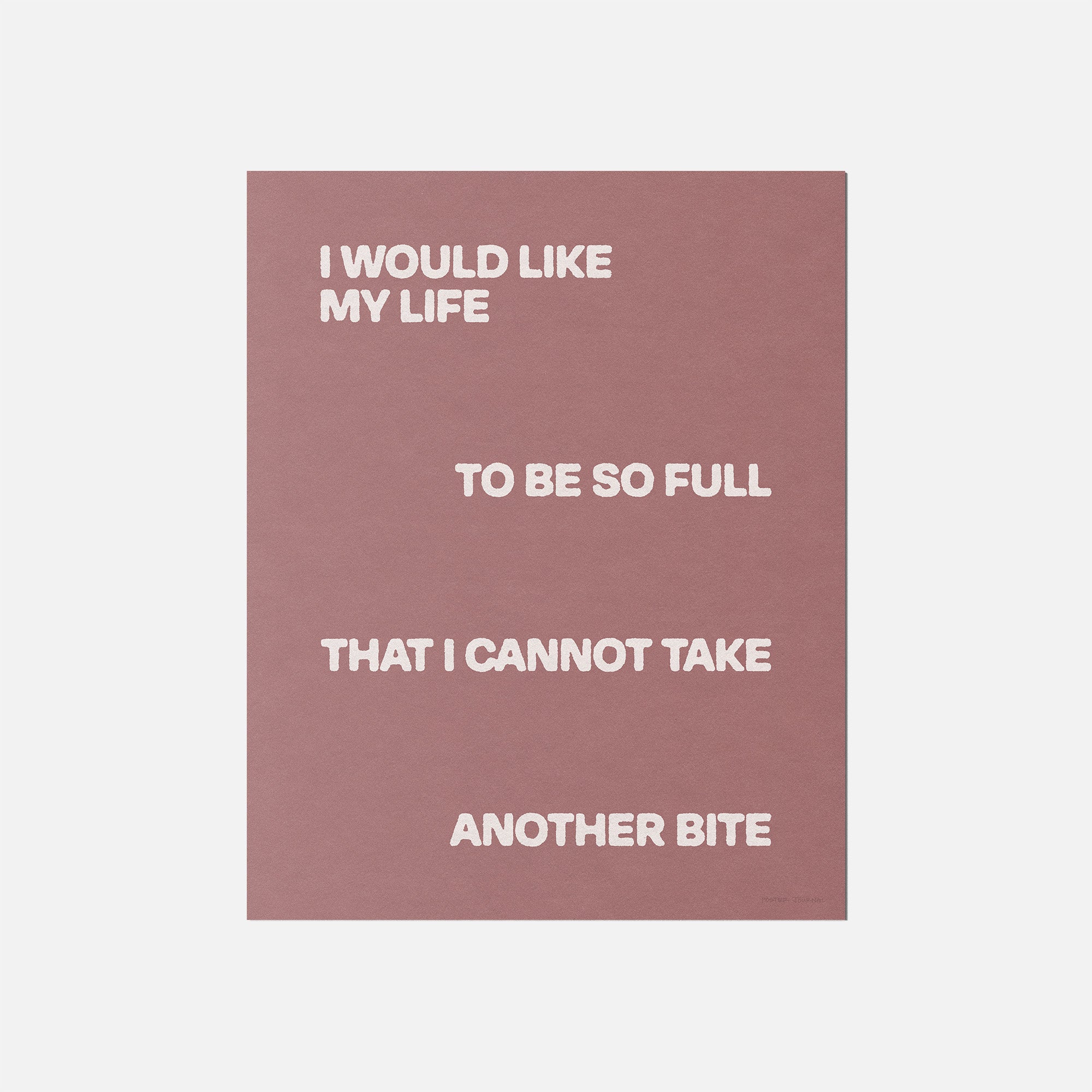 BITE PRINT