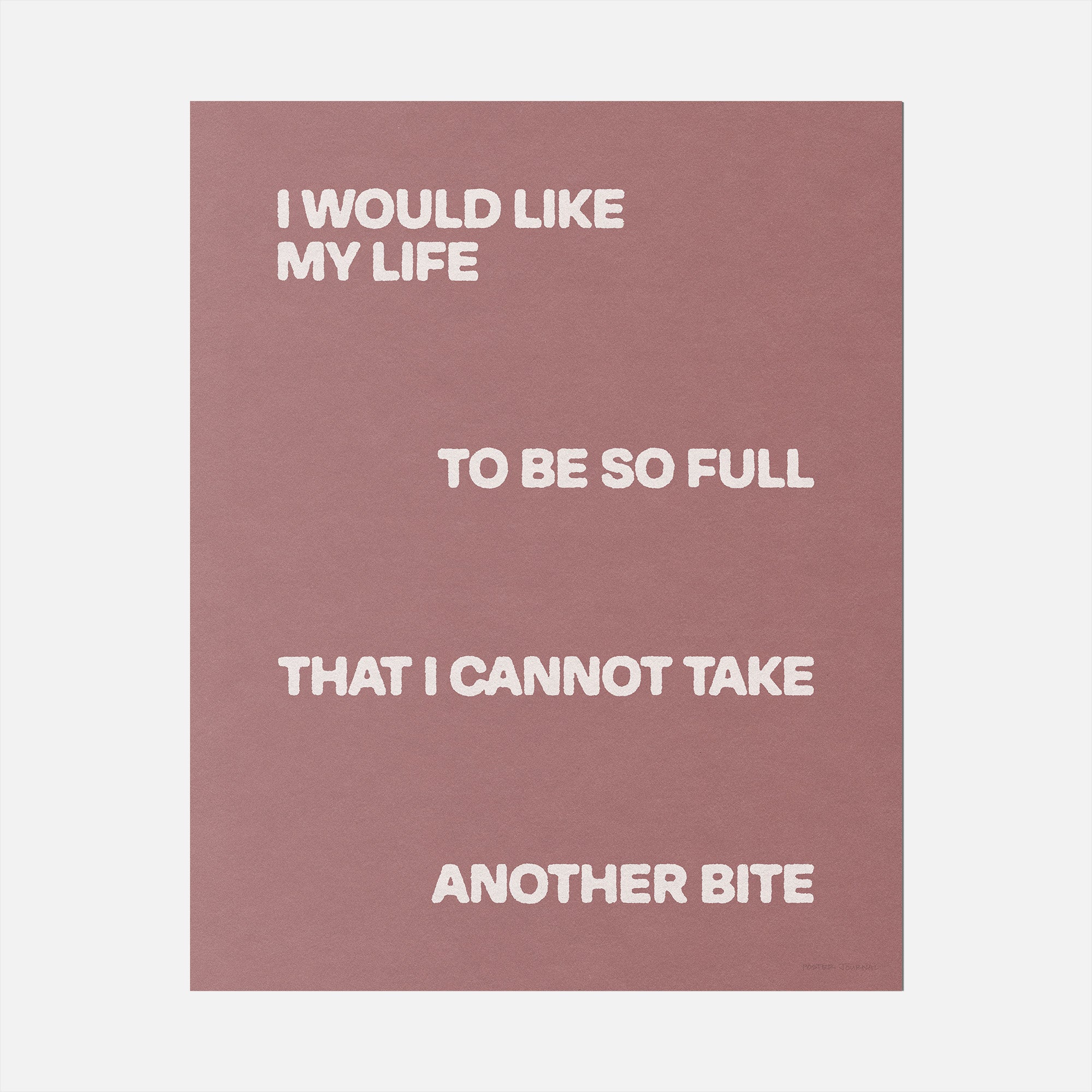 BITE PRINT