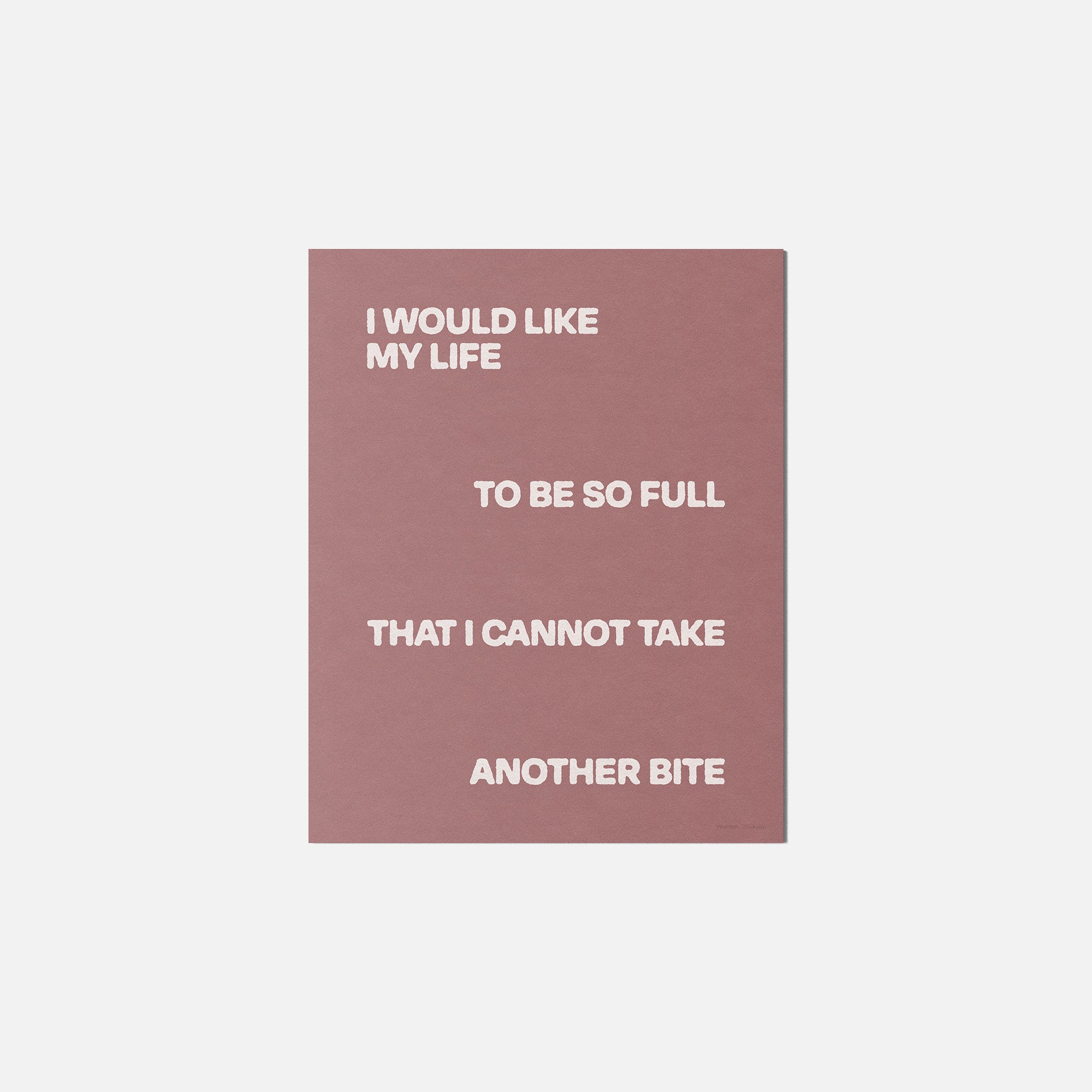BITE PRINT
