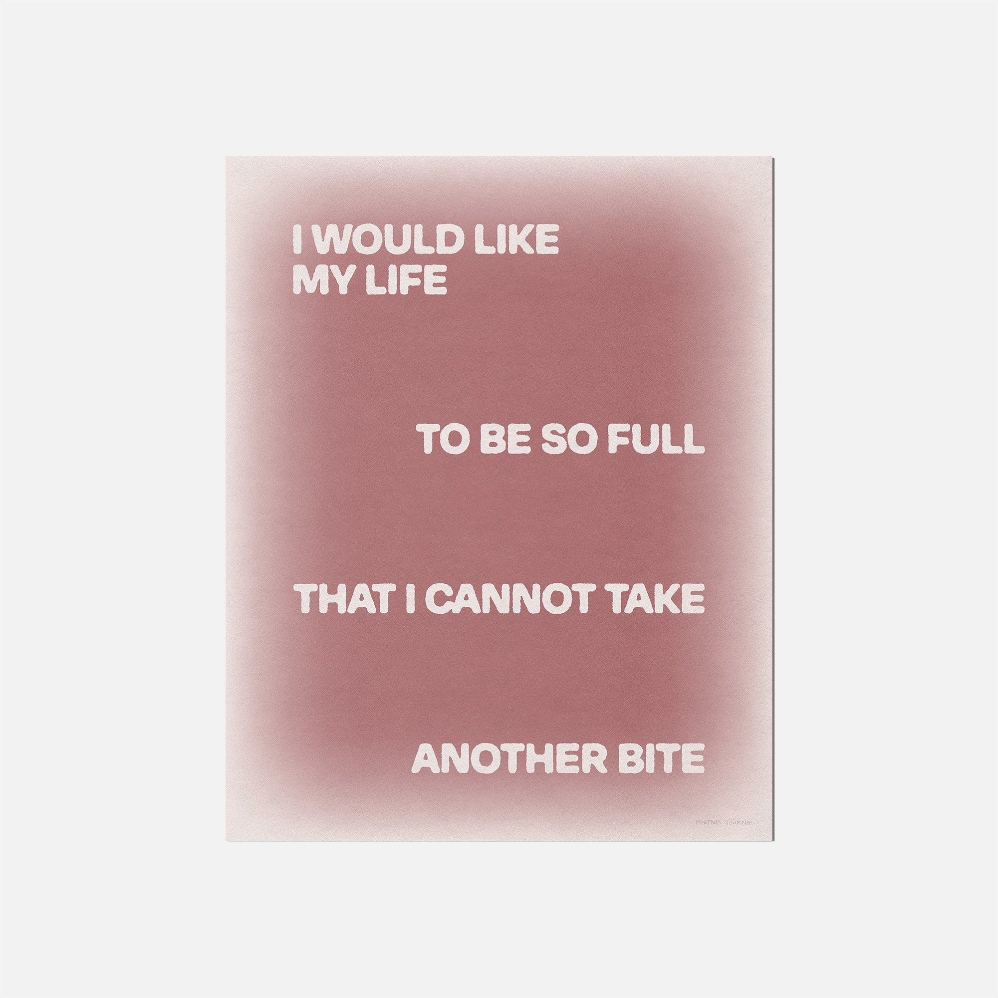 BITE PRINT