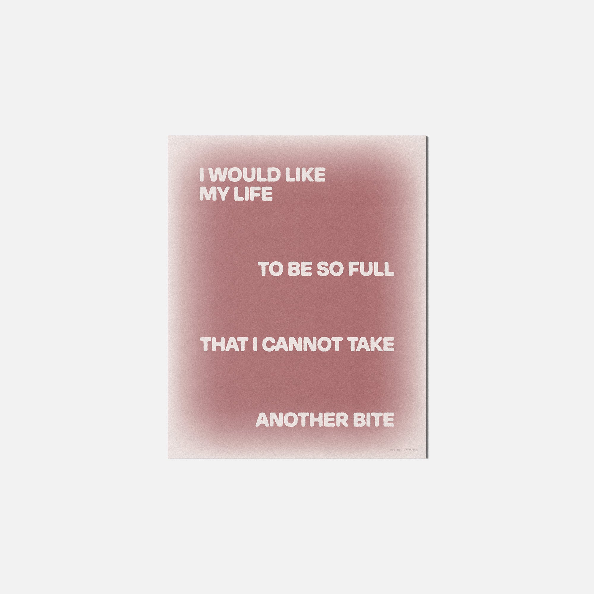 BITE PRINT