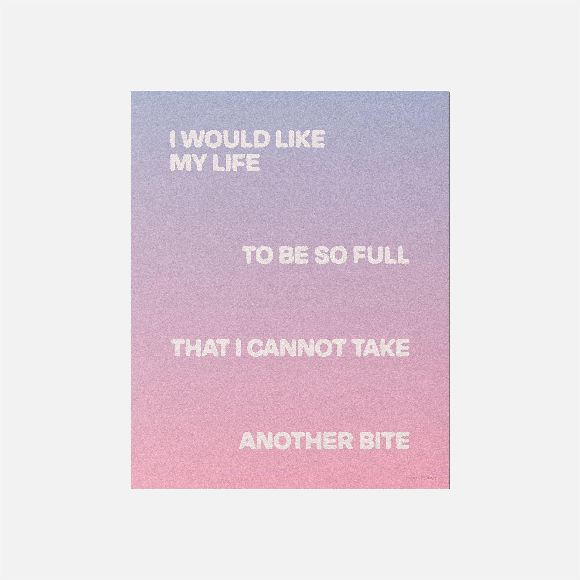 BITE PRINT