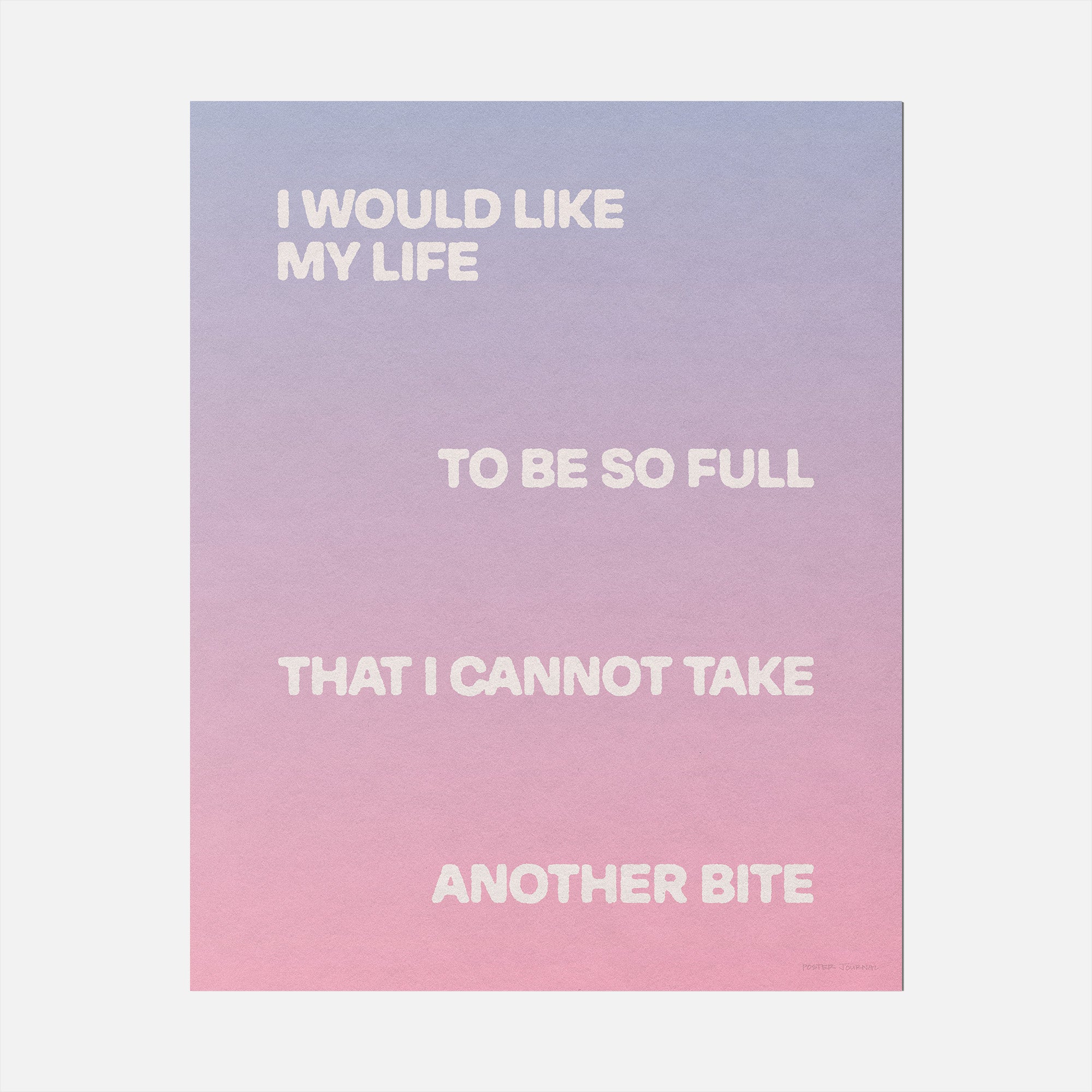 BITE PRINT