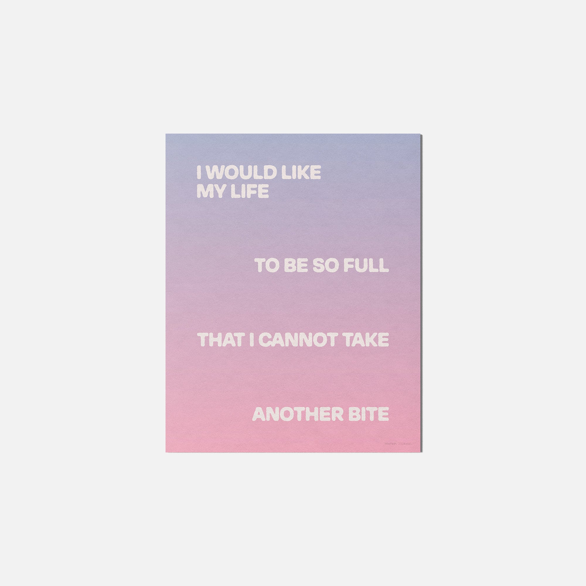 BITE PRINT