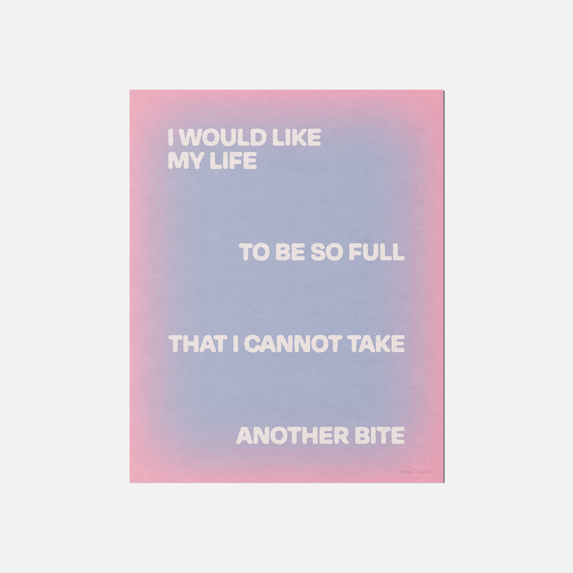BITE PRINT