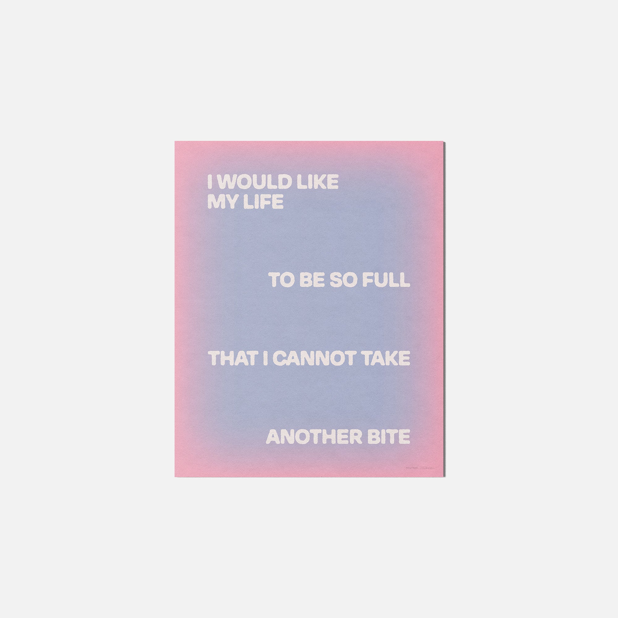BITE PRINT